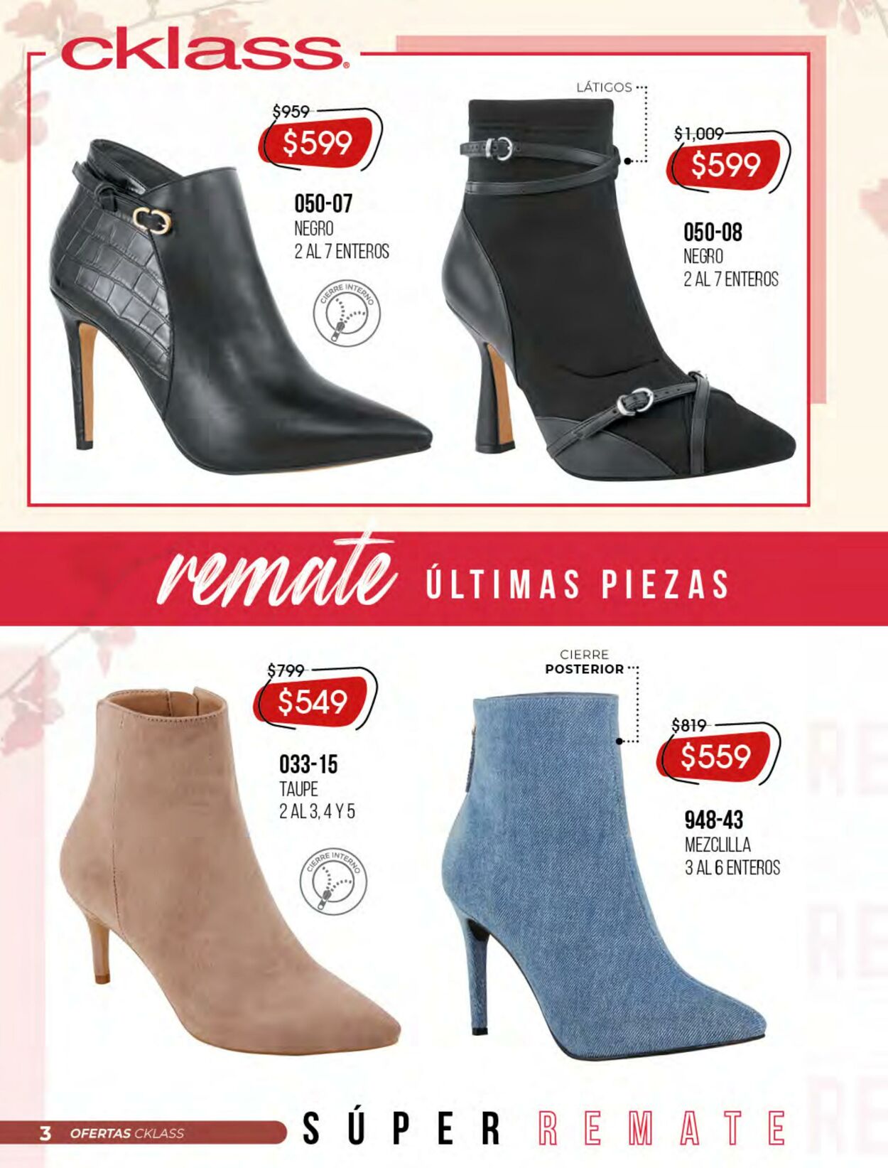 Catálogo Cklass 24.01.2023 - 31.12.2023