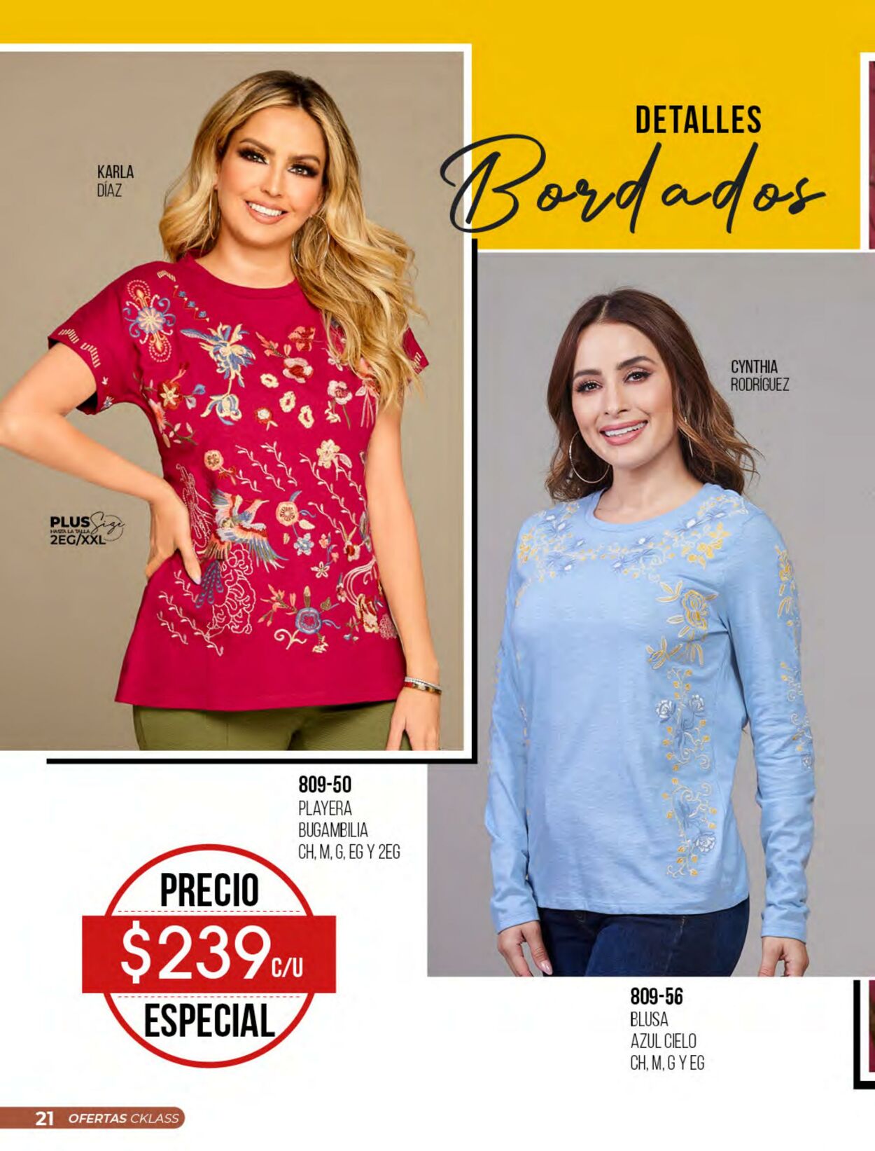 Catálogo Cklass 24.01.2023 - 31.12.2023