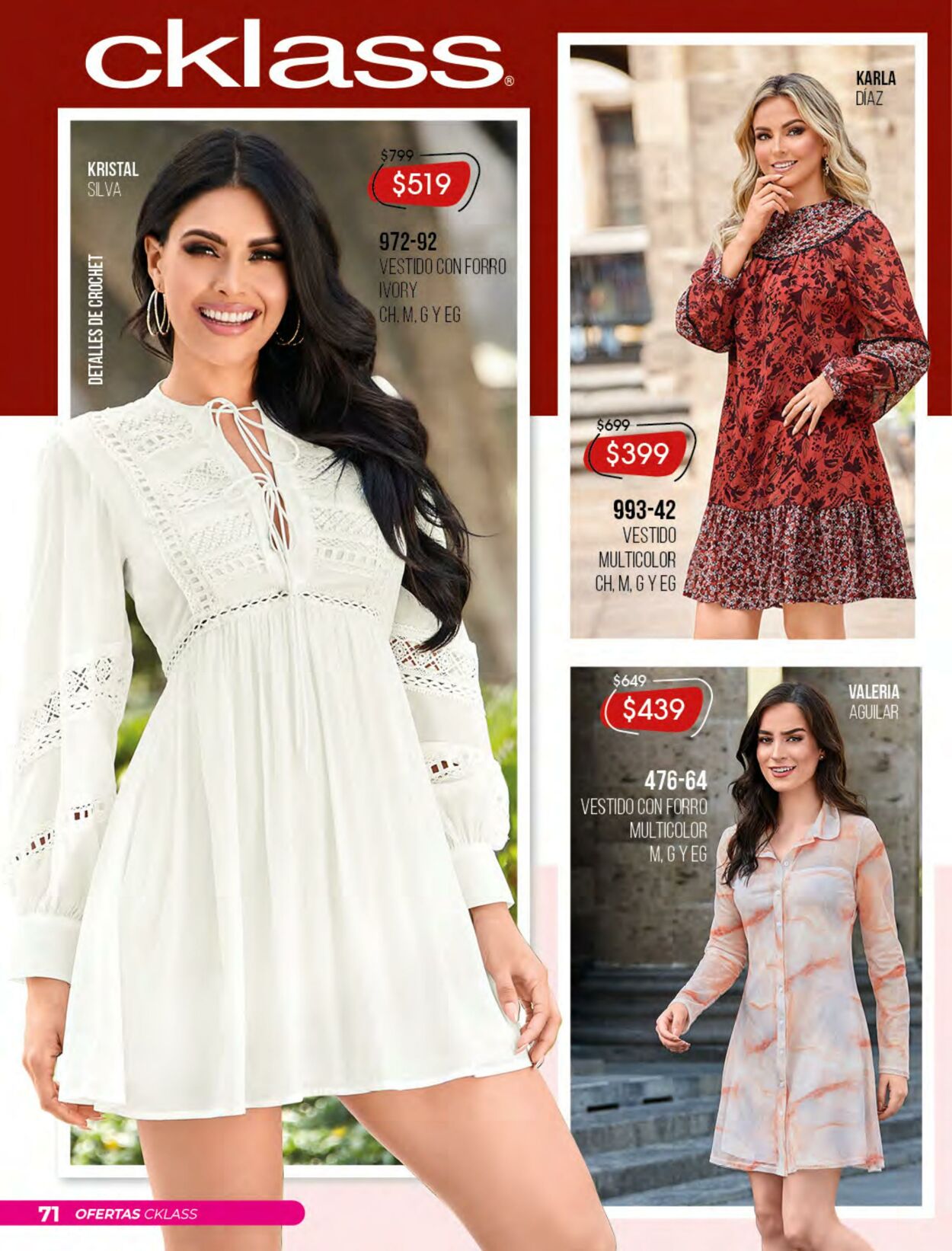 Catálogo Cklass 24.01.2023 - 31.12.2023