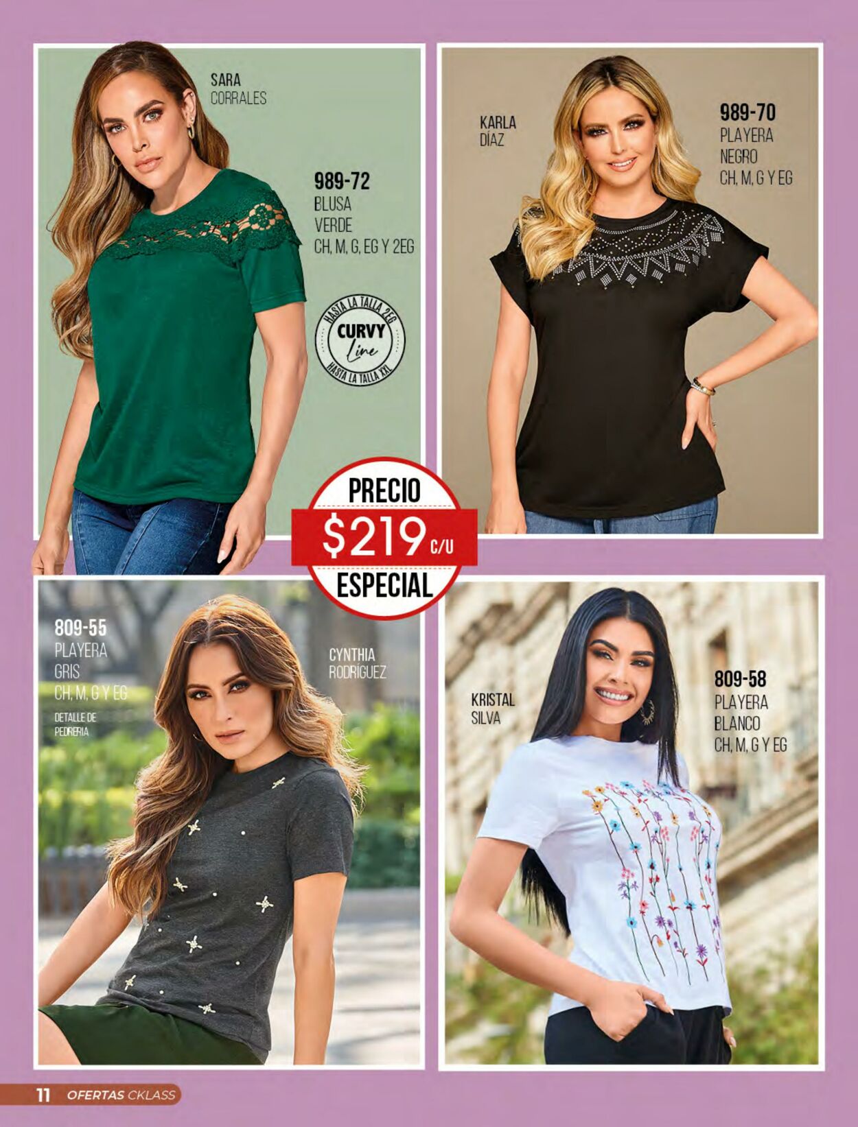 Catálogo Cklass 24.01.2023 - 31.12.2023