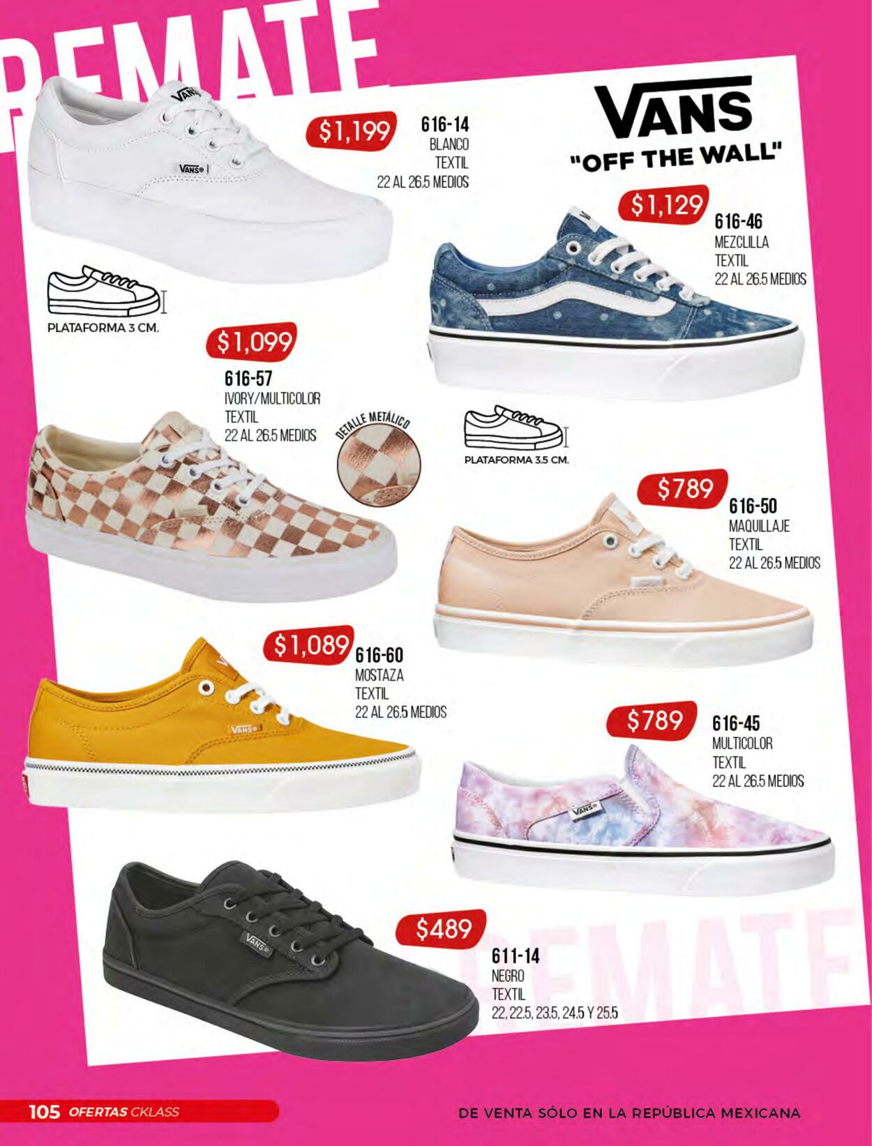 Catálogo Cklass 24.01.2023 - 31.12.2023