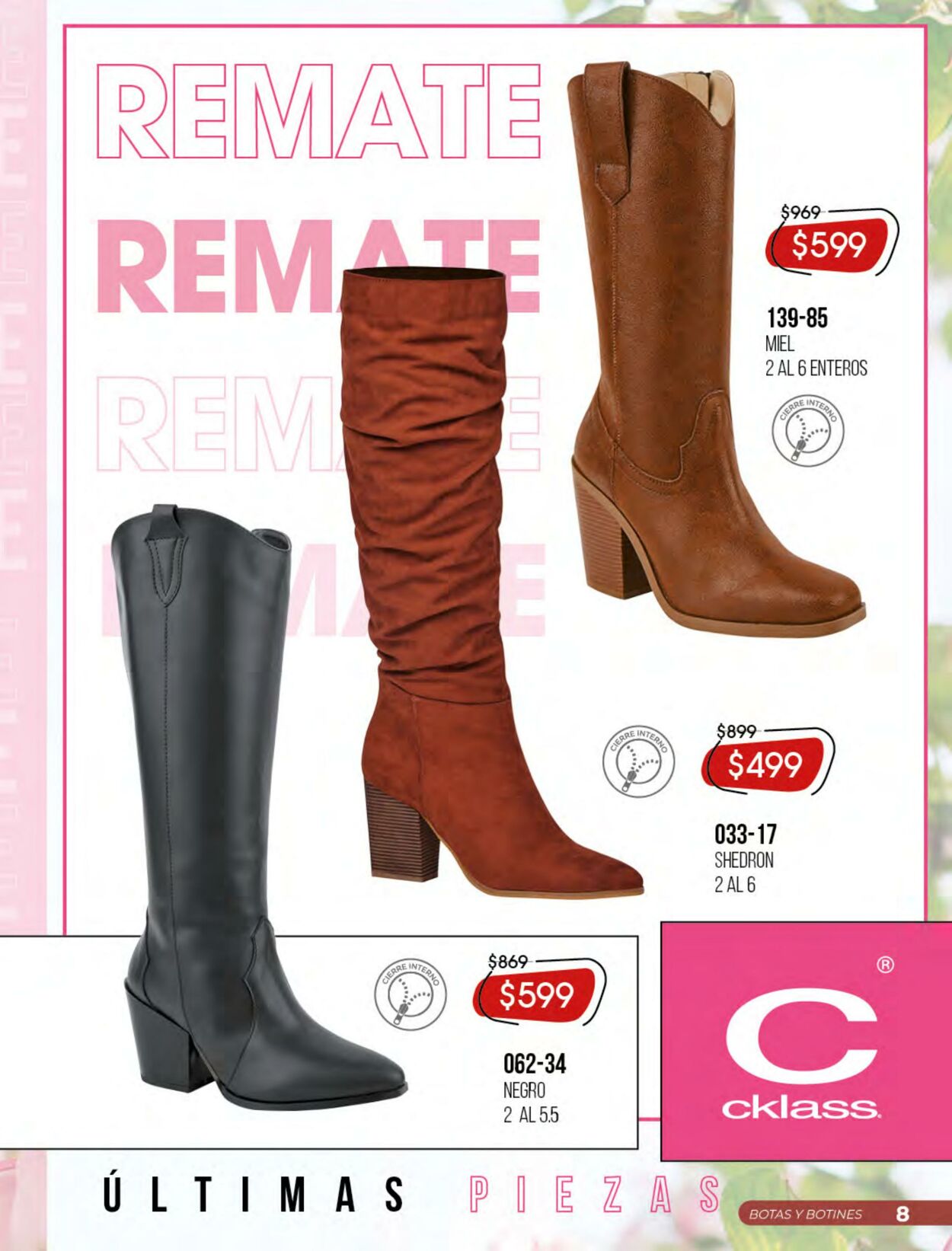 Catálogo Cklass 24.01.2023 - 31.12.2023