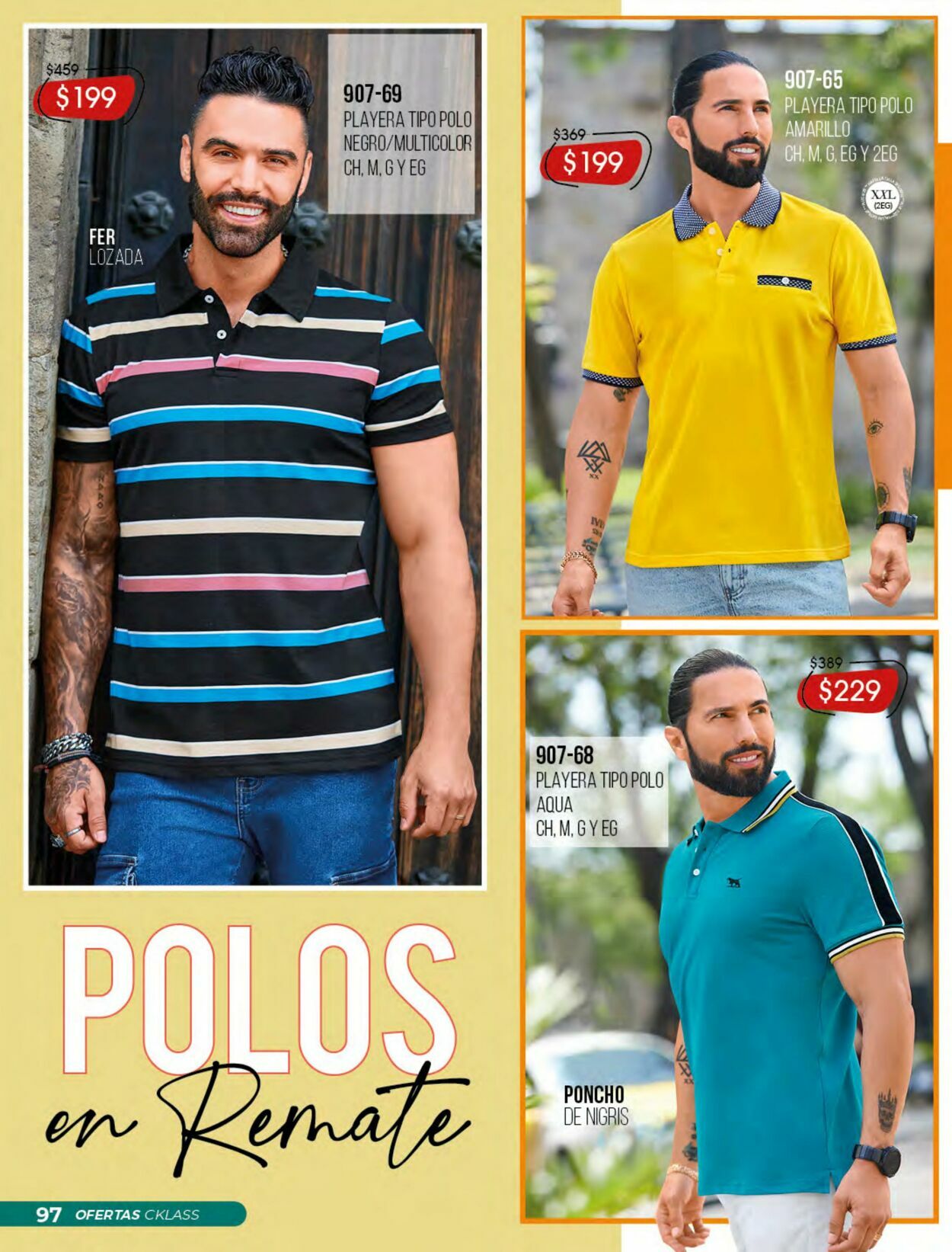 Catálogo Cklass 24.01.2023 - 31.12.2023