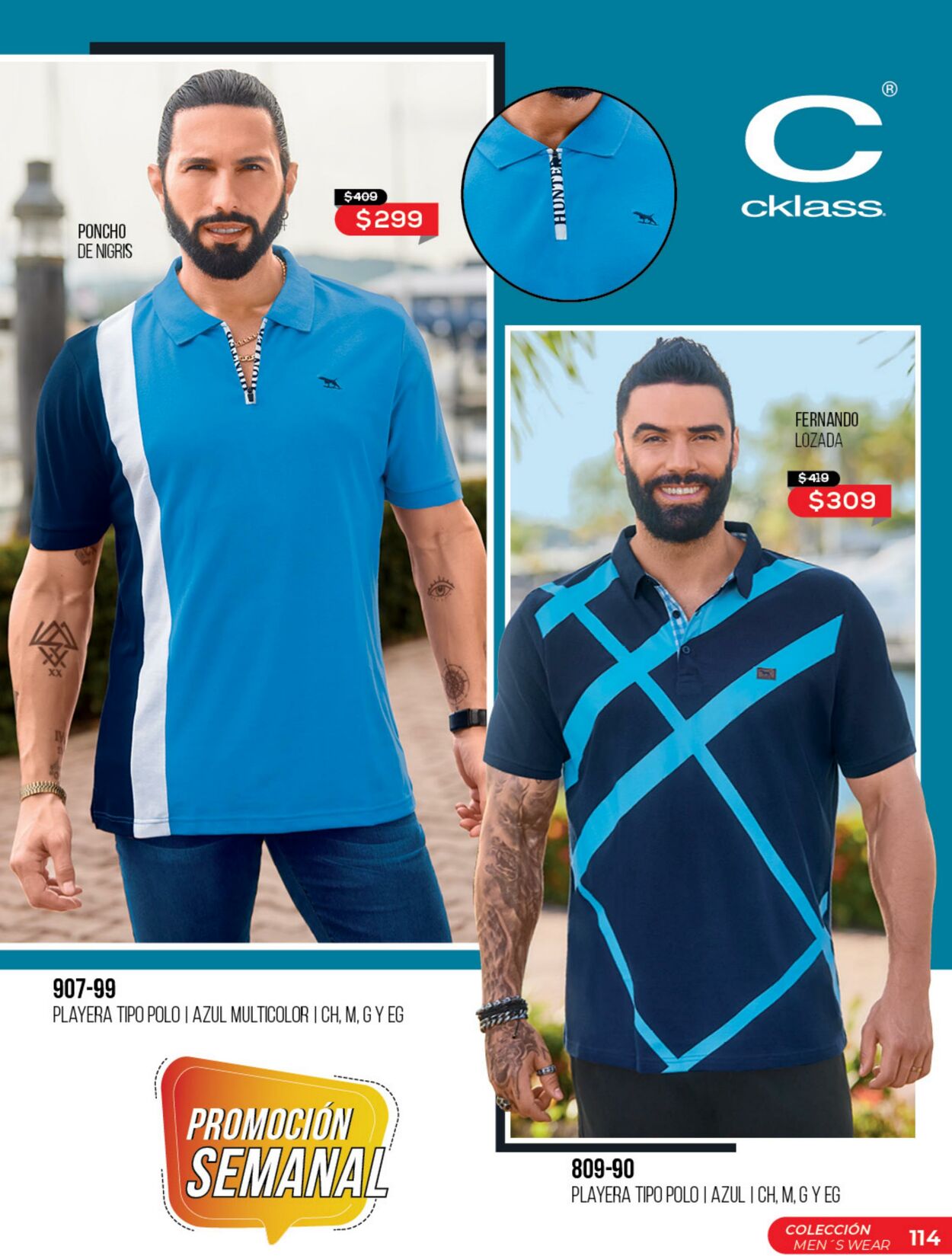 Catálogo Cklass 30.01.2023 - 14.02.2023