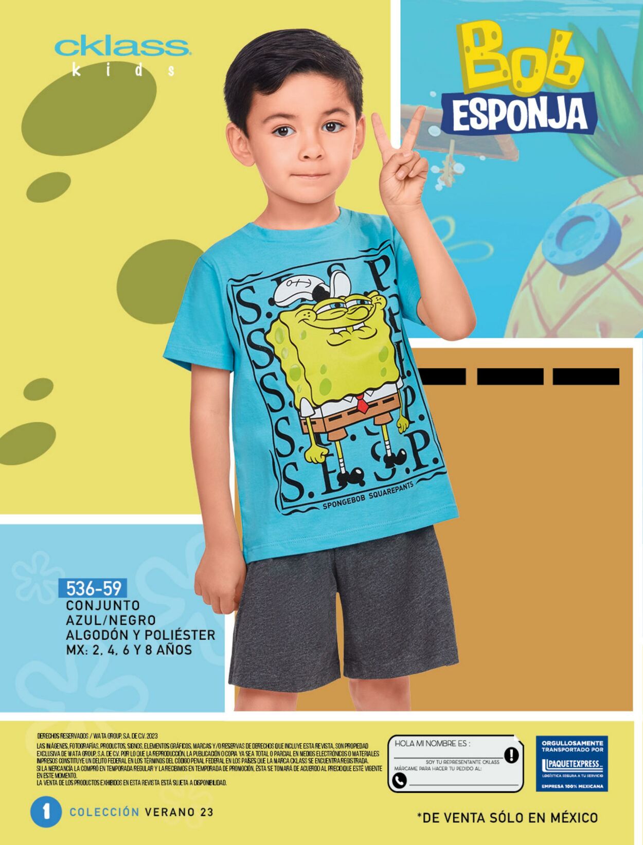 Catálogo Cklass 04.01.2023 - 31.12.2023