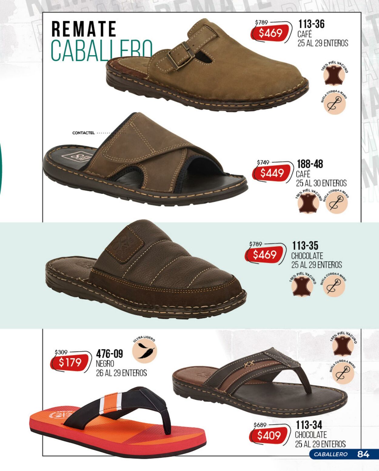 Catalogo cklass caballero discount 2020