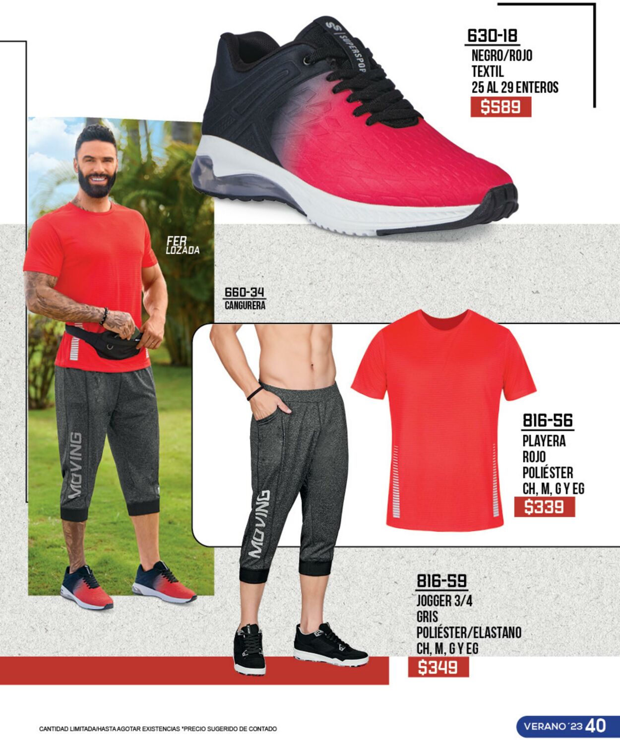 Catálogo Cklass 10.03.2023 - 01.09.2023