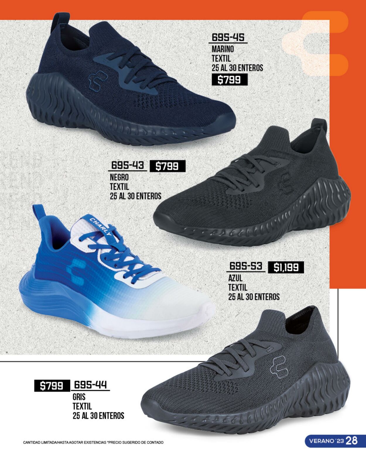 Catálogo Cklass 10.03.2023 - 01.09.2023