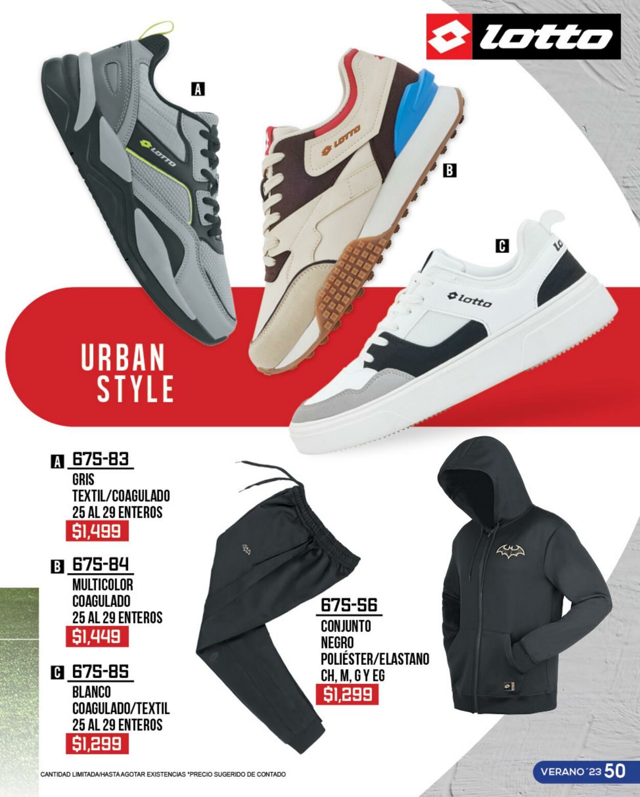 Catálogo Cklass 10.03.2023 - 01.09.2023