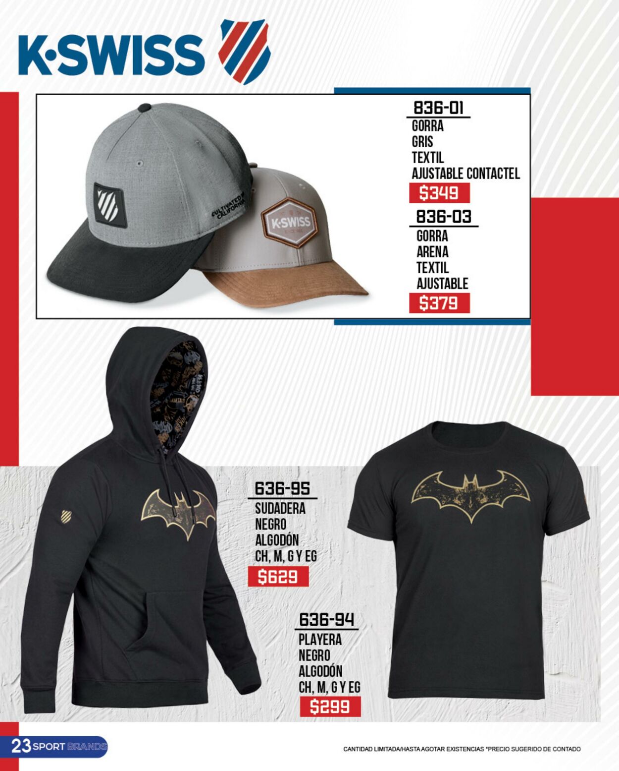 Catálogo Cklass 10.03.2023 - 01.09.2023