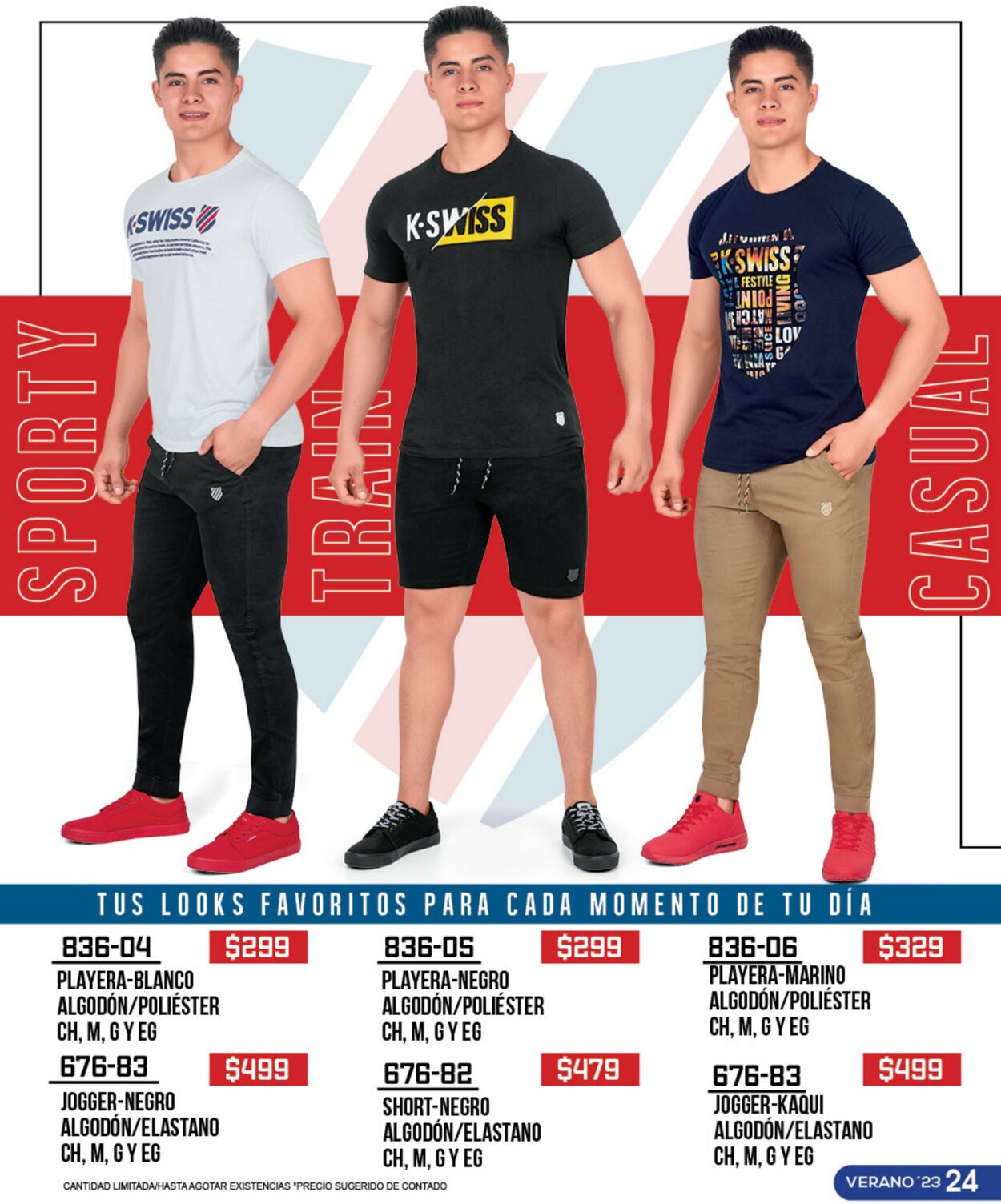 Catálogo Cklass 10.03.2023 - 01.09.2023