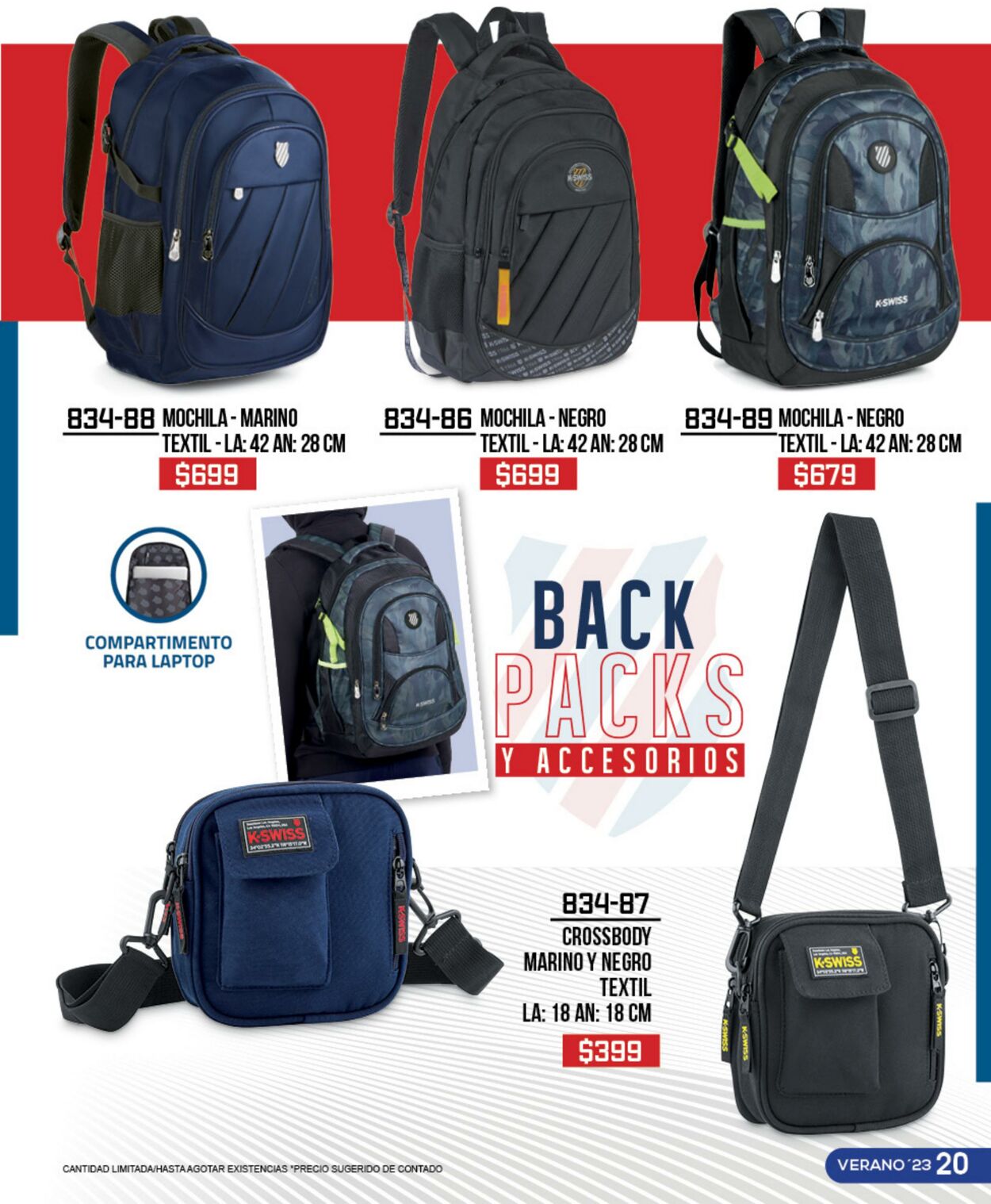 Catálogo Cklass 10.03.2023 - 01.09.2023