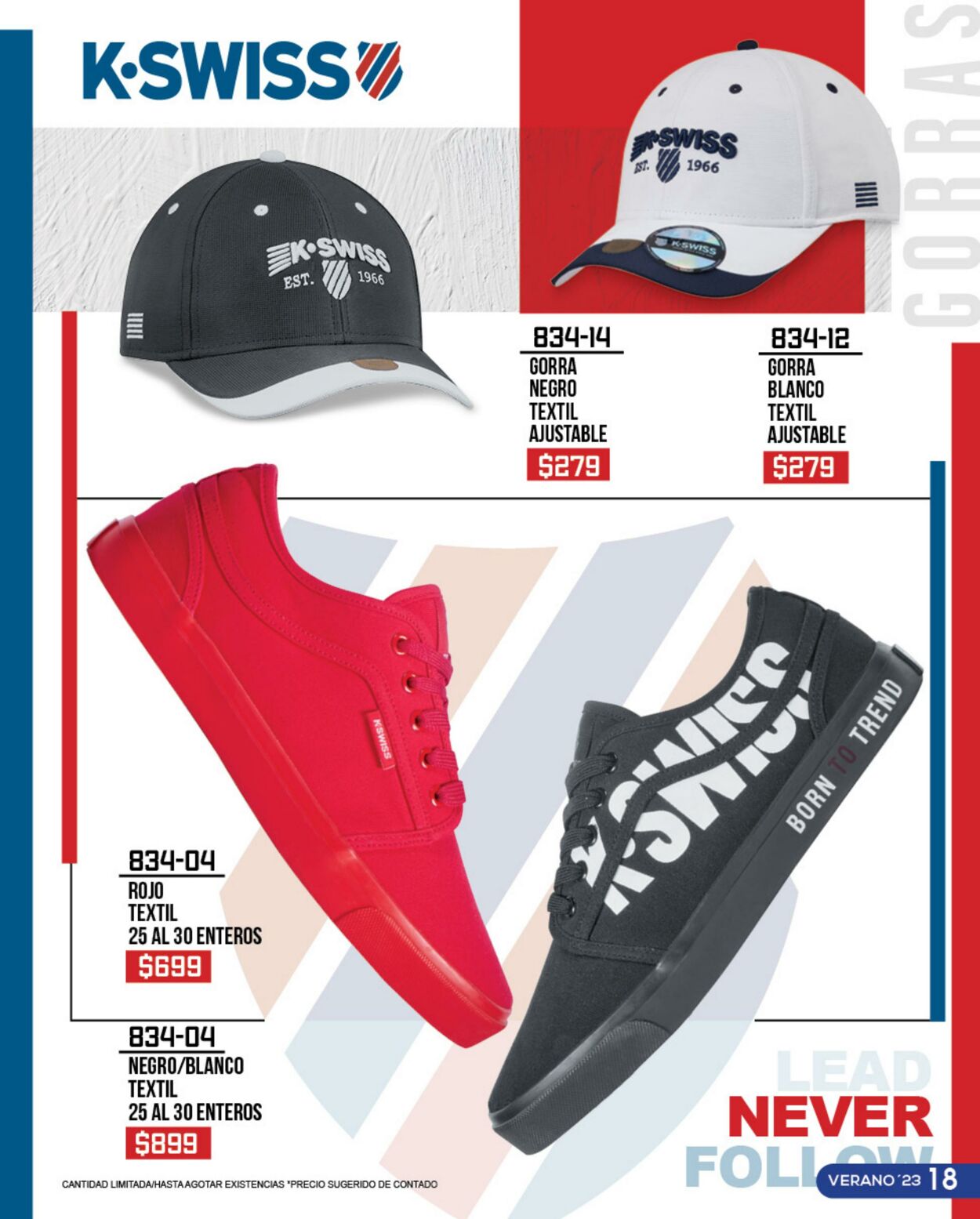 Catálogo Cklass 10.03.2023 - 01.09.2023