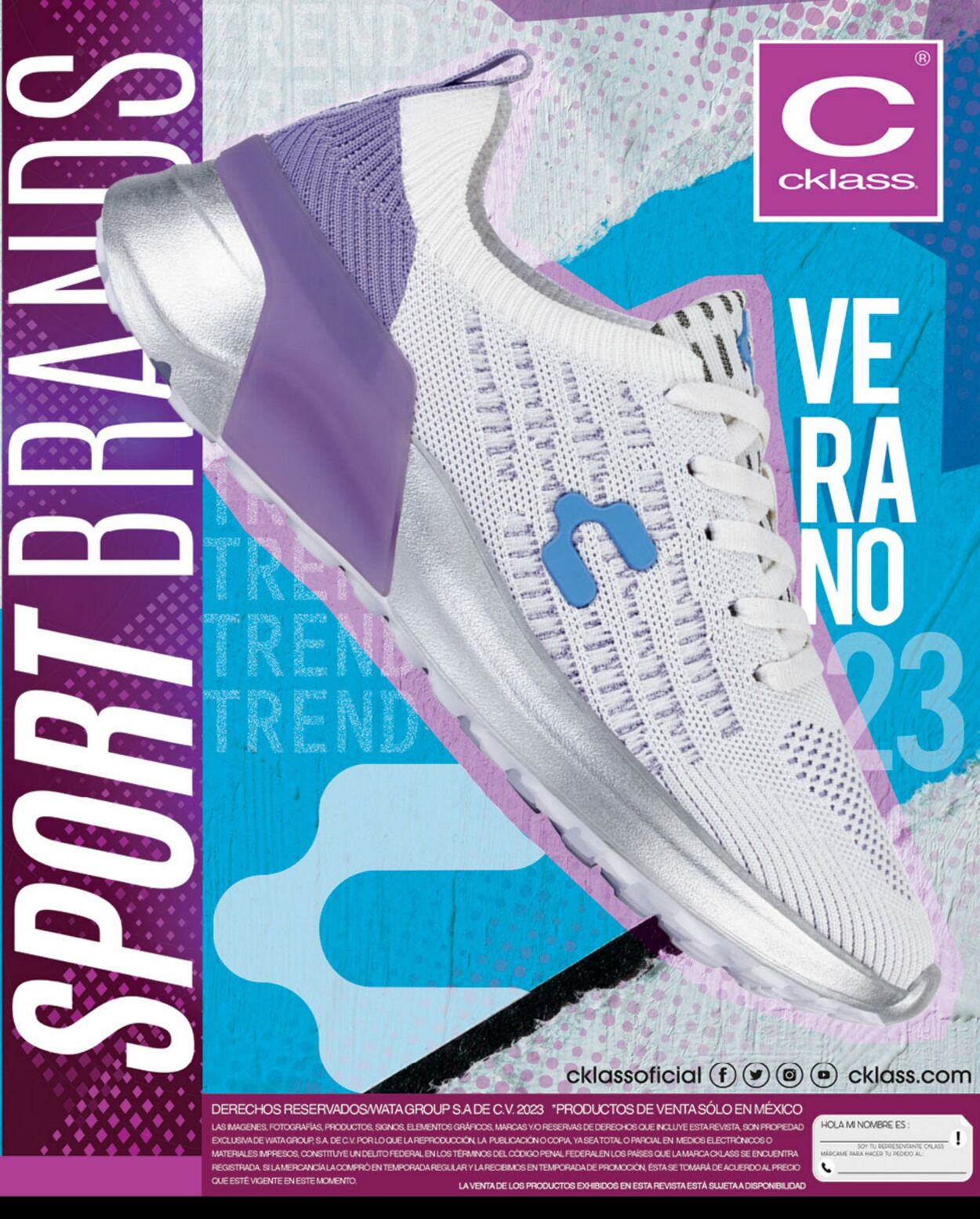 Catálogo Cklass 10.03.2023 - 01.09.2023