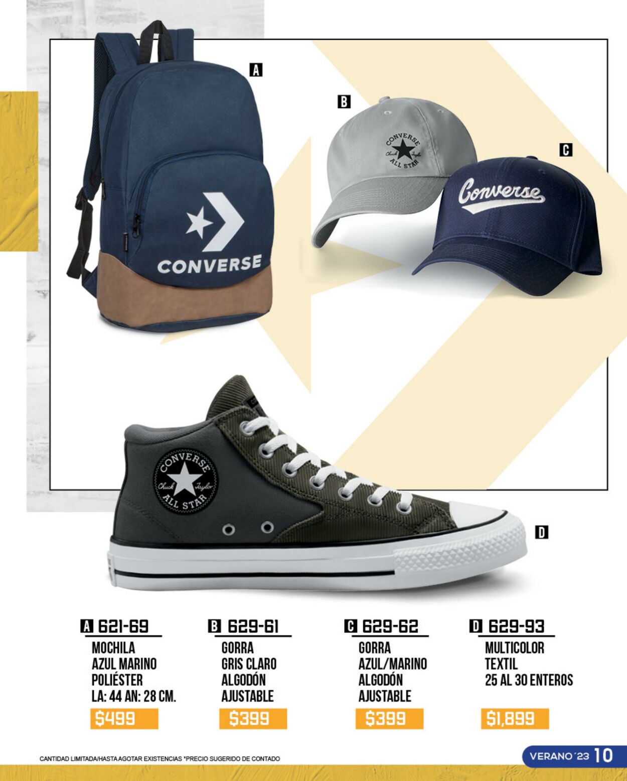 Catálogo Cklass 10.03.2023 - 01.09.2023