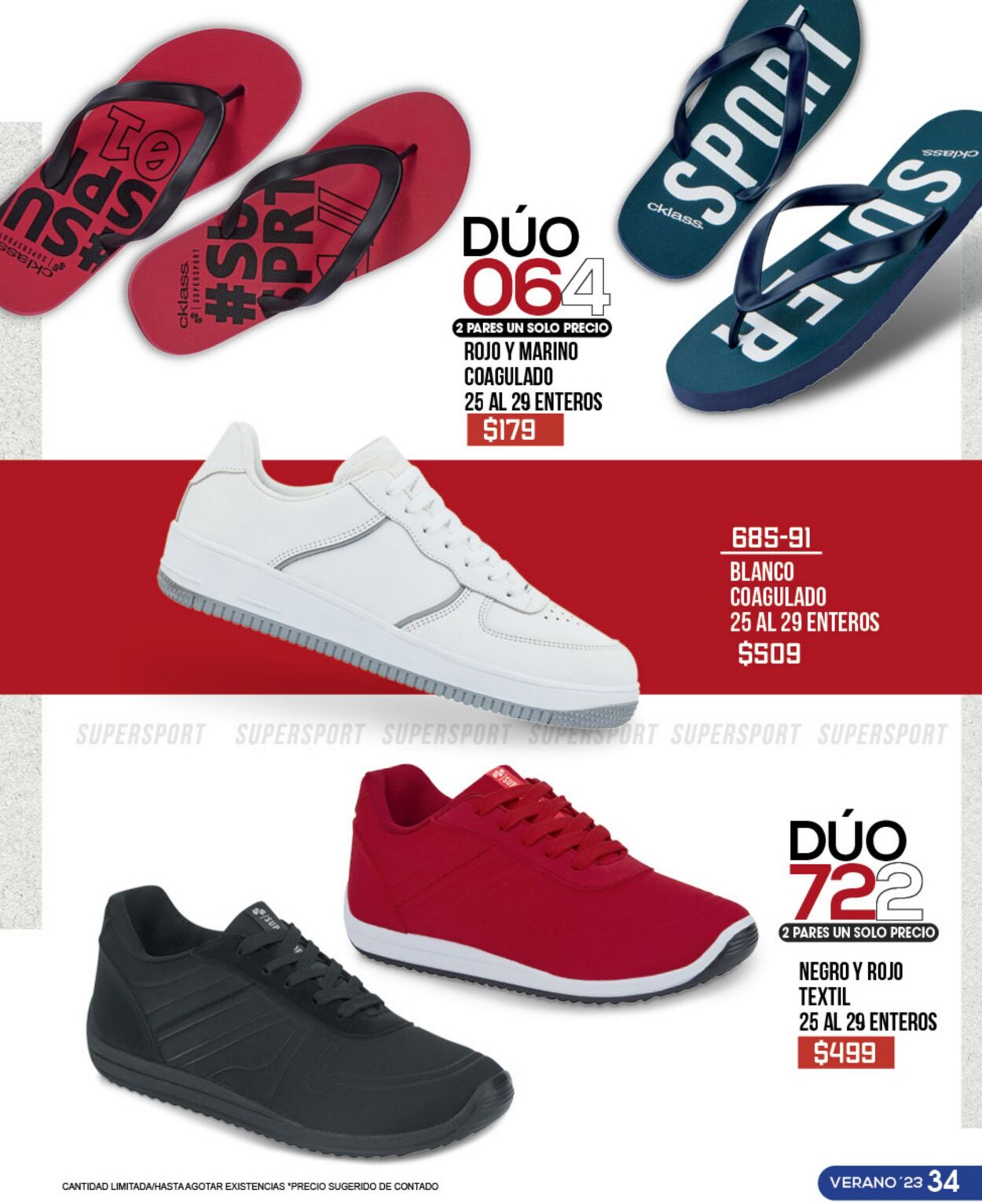 Catálogo Cklass 10.03.2023 - 01.09.2023