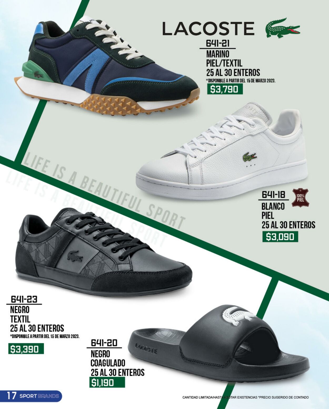 Catálogo Cklass 10.03.2023 - 01.09.2023