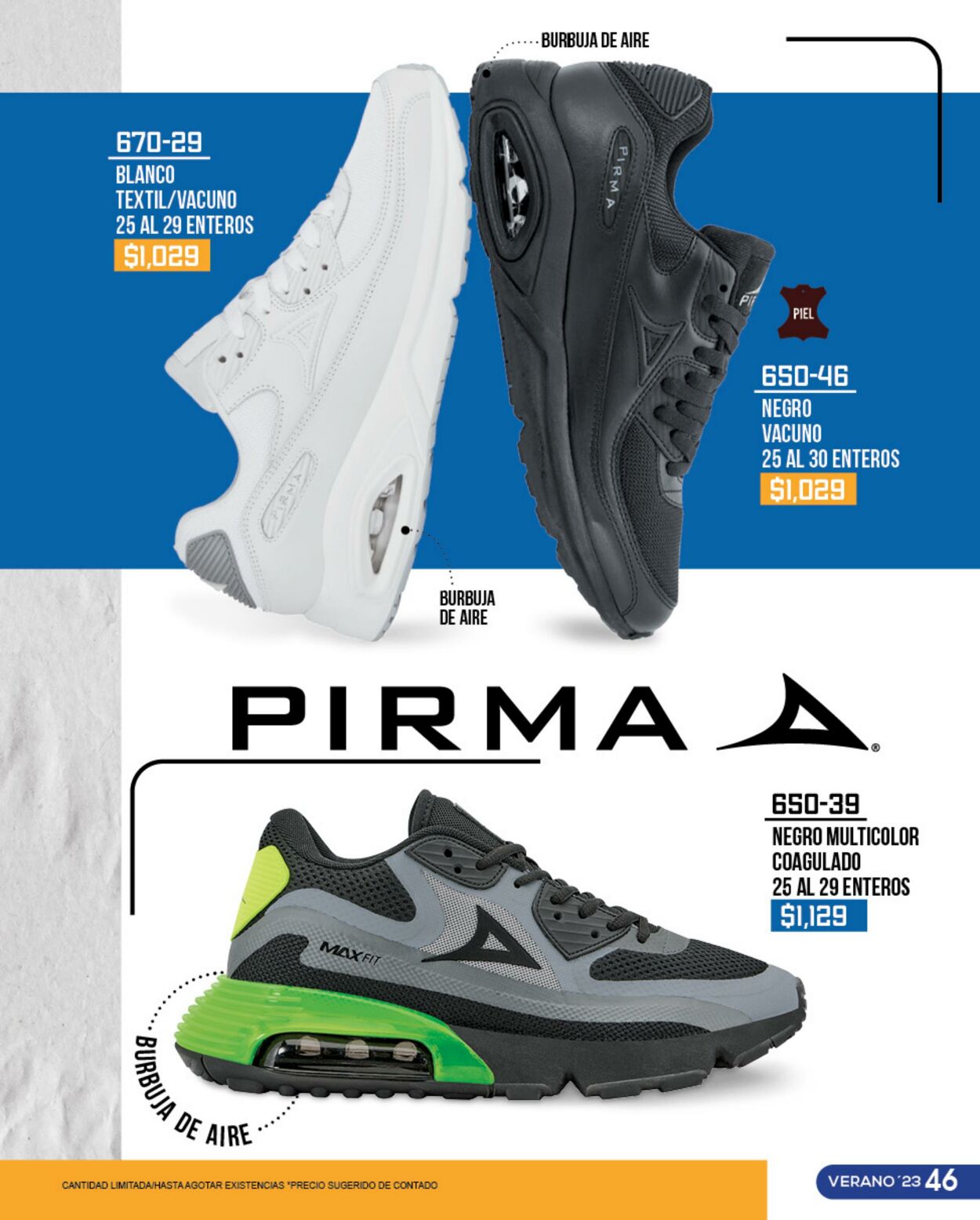 Catálogo Cklass 10.03.2023 - 01.09.2023