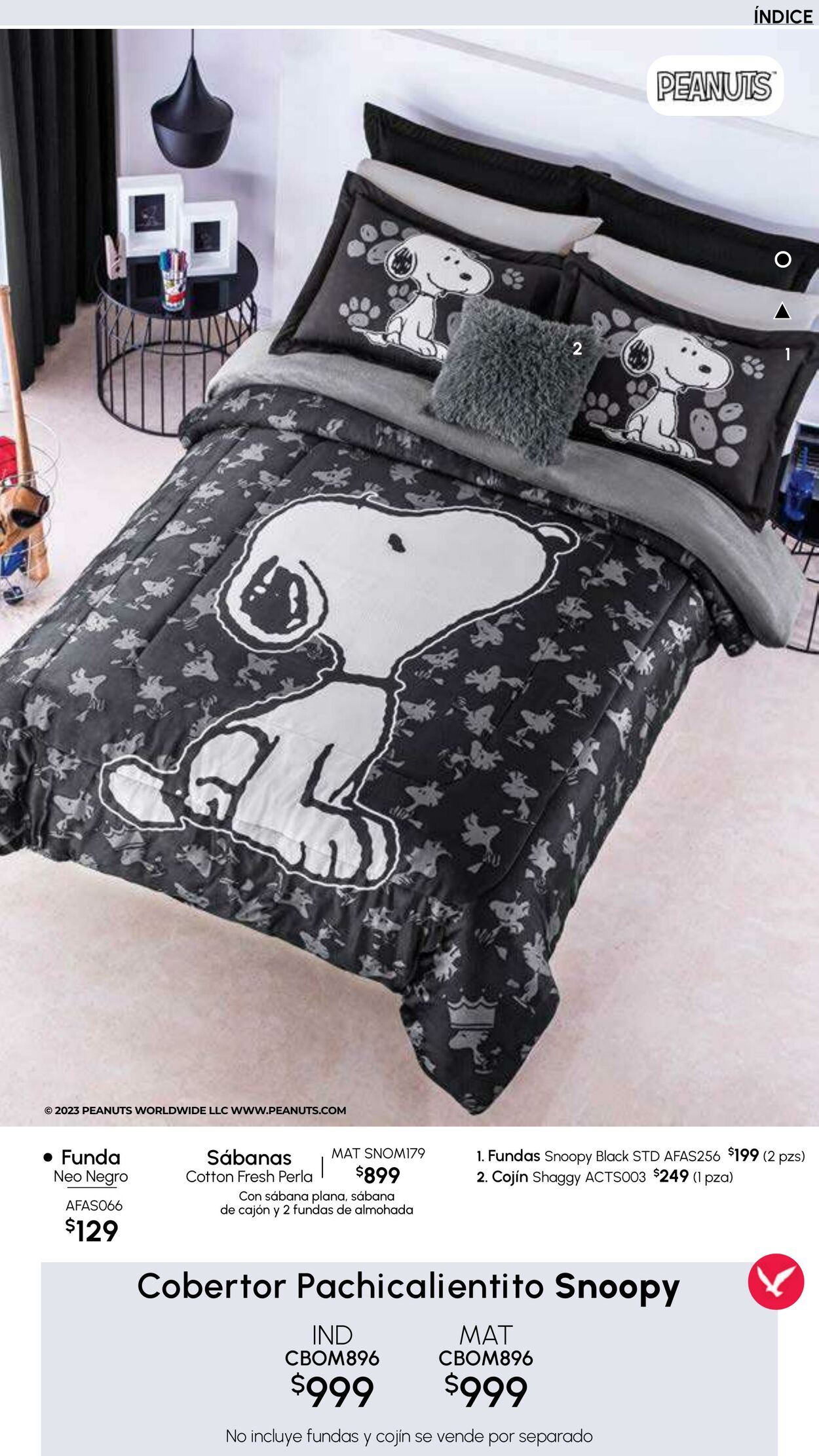 Catálogo Colchas Concord 01.08.2023 - 31.10.2023