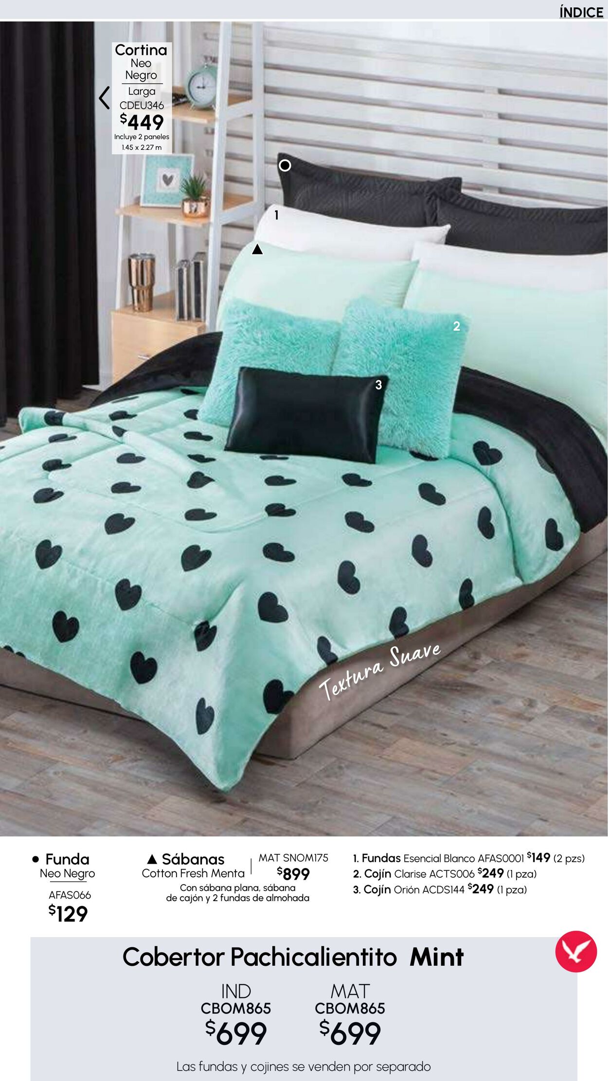 Catálogo Colchas Concord 01.08.2023 - 31.10.2023