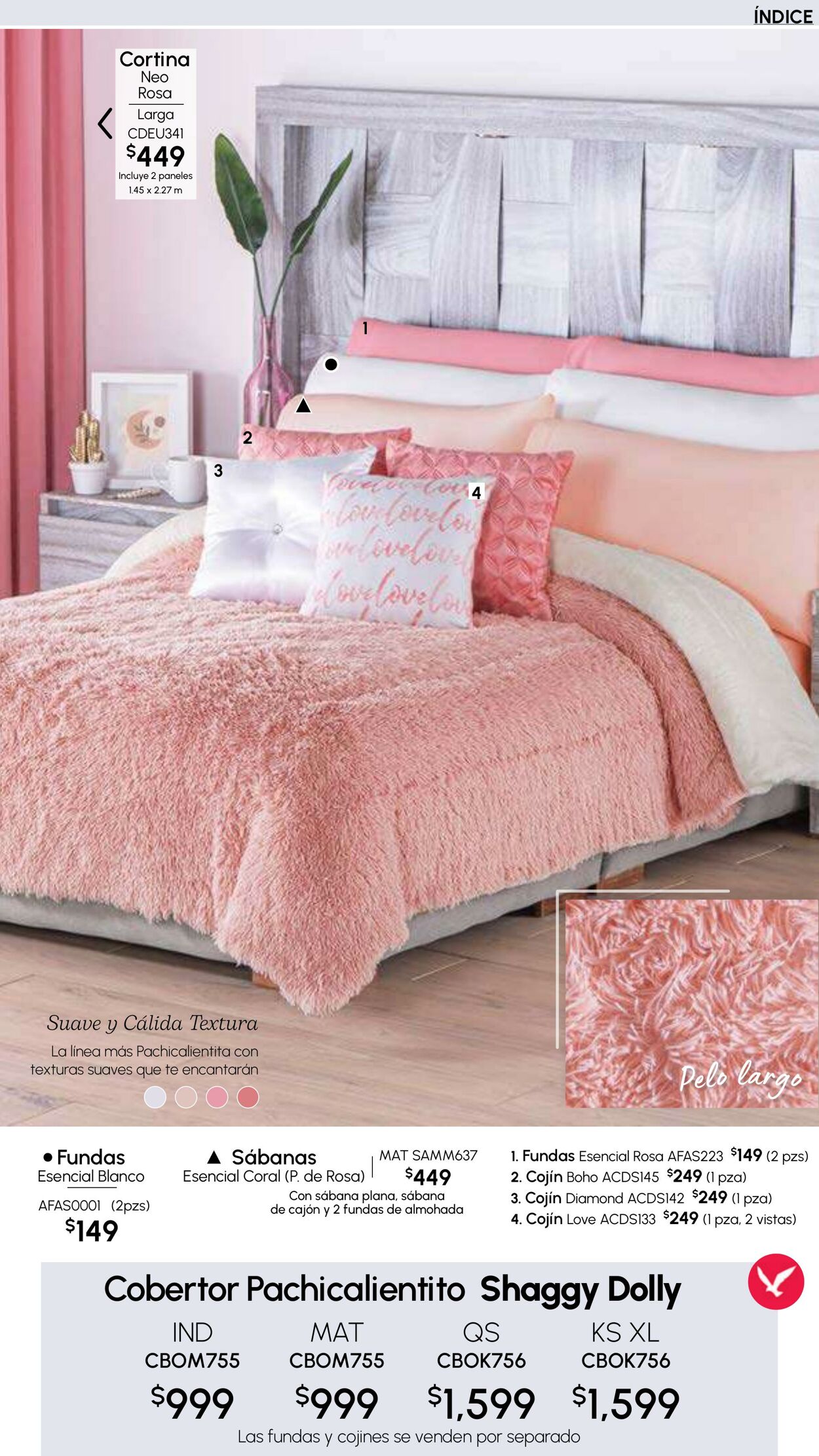 Catálogo Colchas Concord 01.08.2023 - 31.10.2023