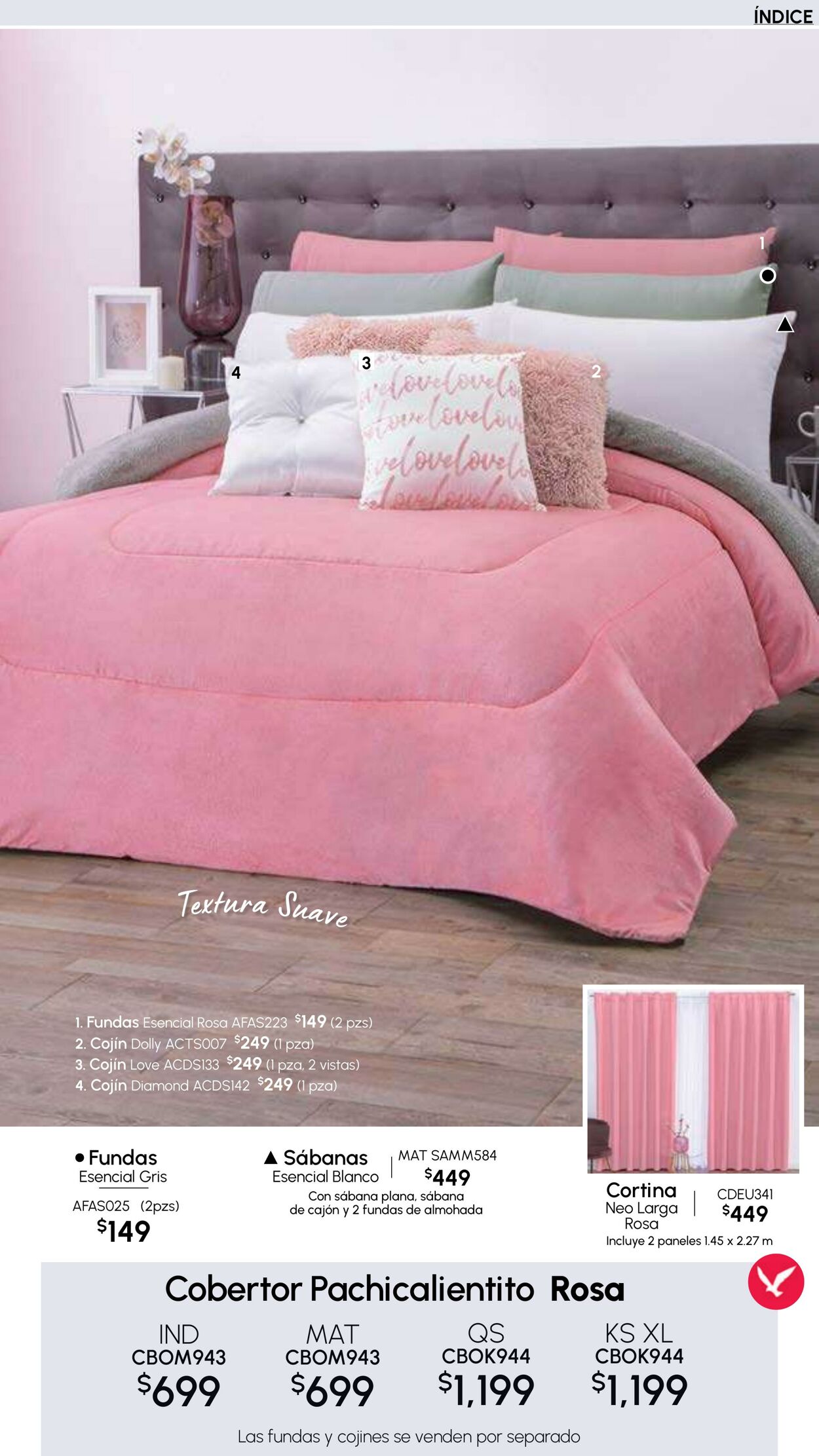 Catálogo Colchas Concord 01.08.2023 - 31.10.2023