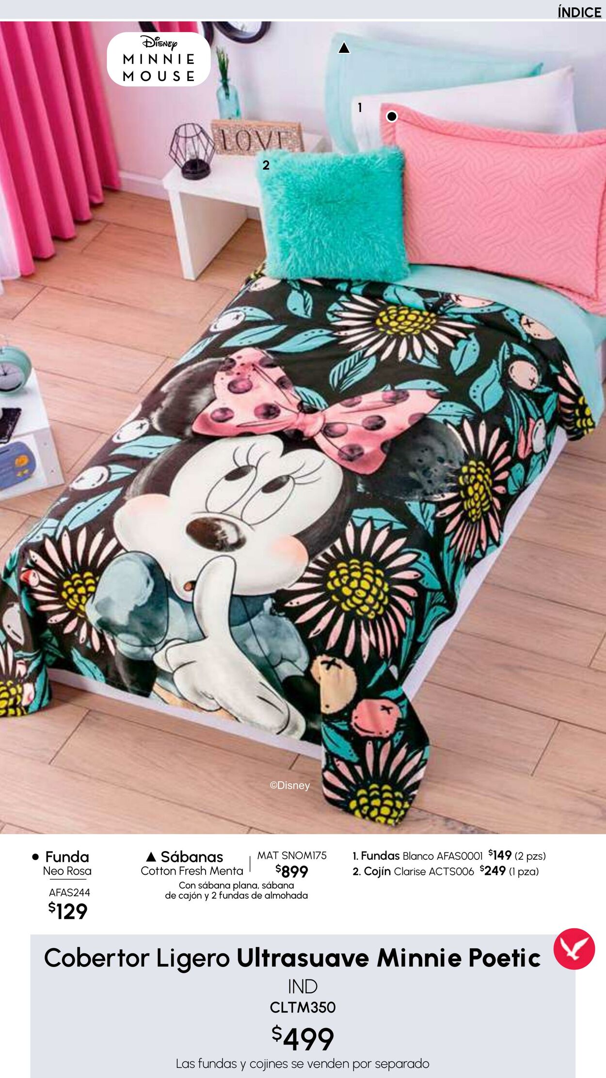 Catálogo Colchas Concord 01.08.2023 - 31.10.2023