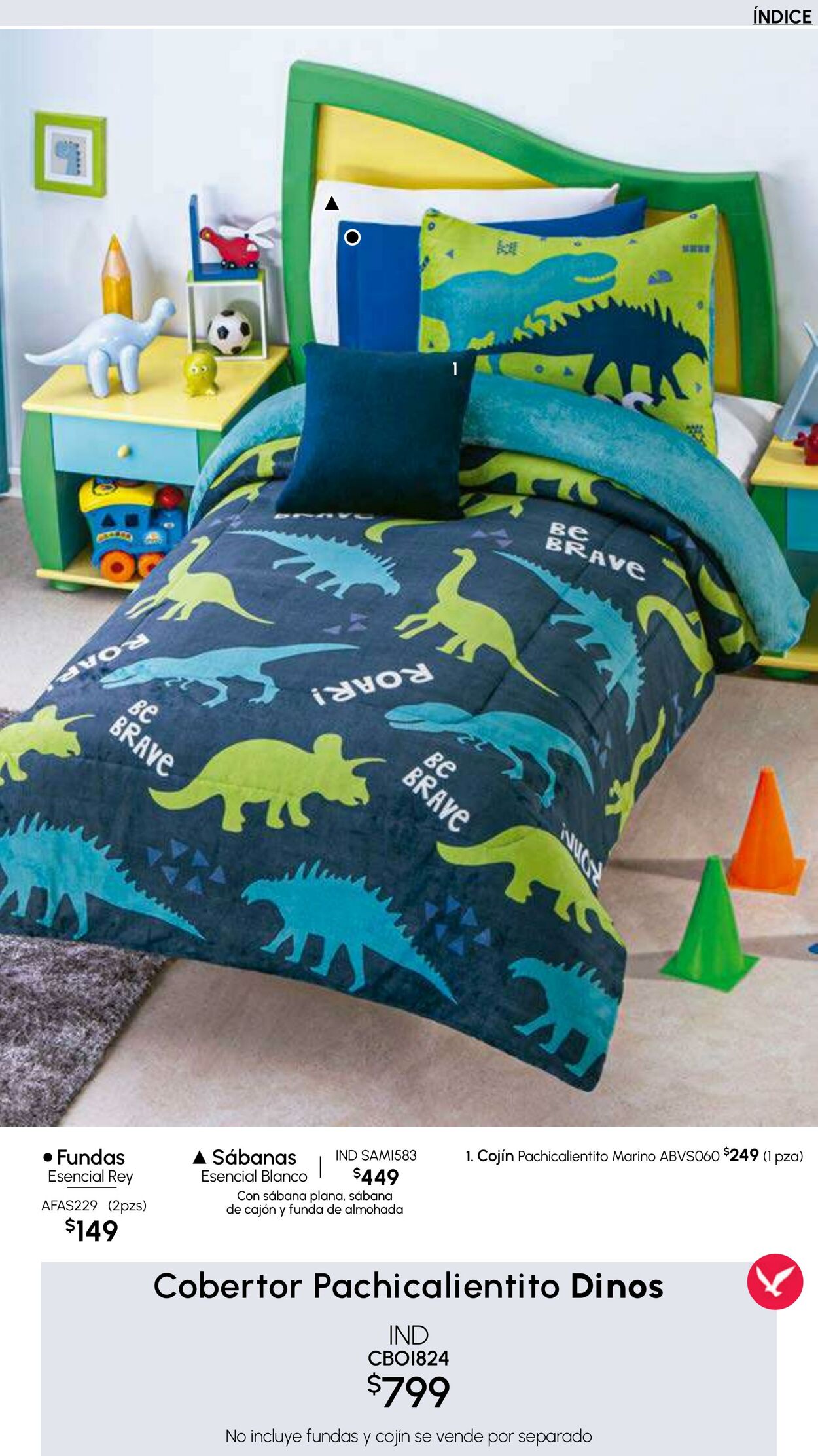 Catálogo Colchas Concord 01.08.2023 - 31.10.2023