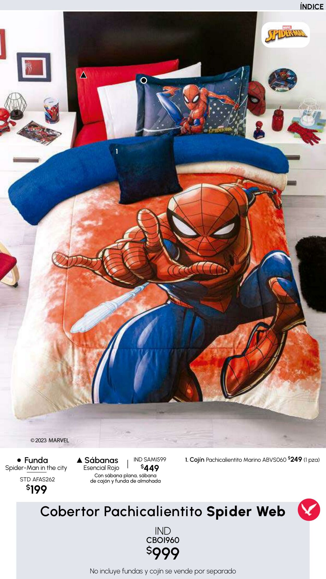 Catálogo Colchas Concord 01.08.2023 - 31.10.2023