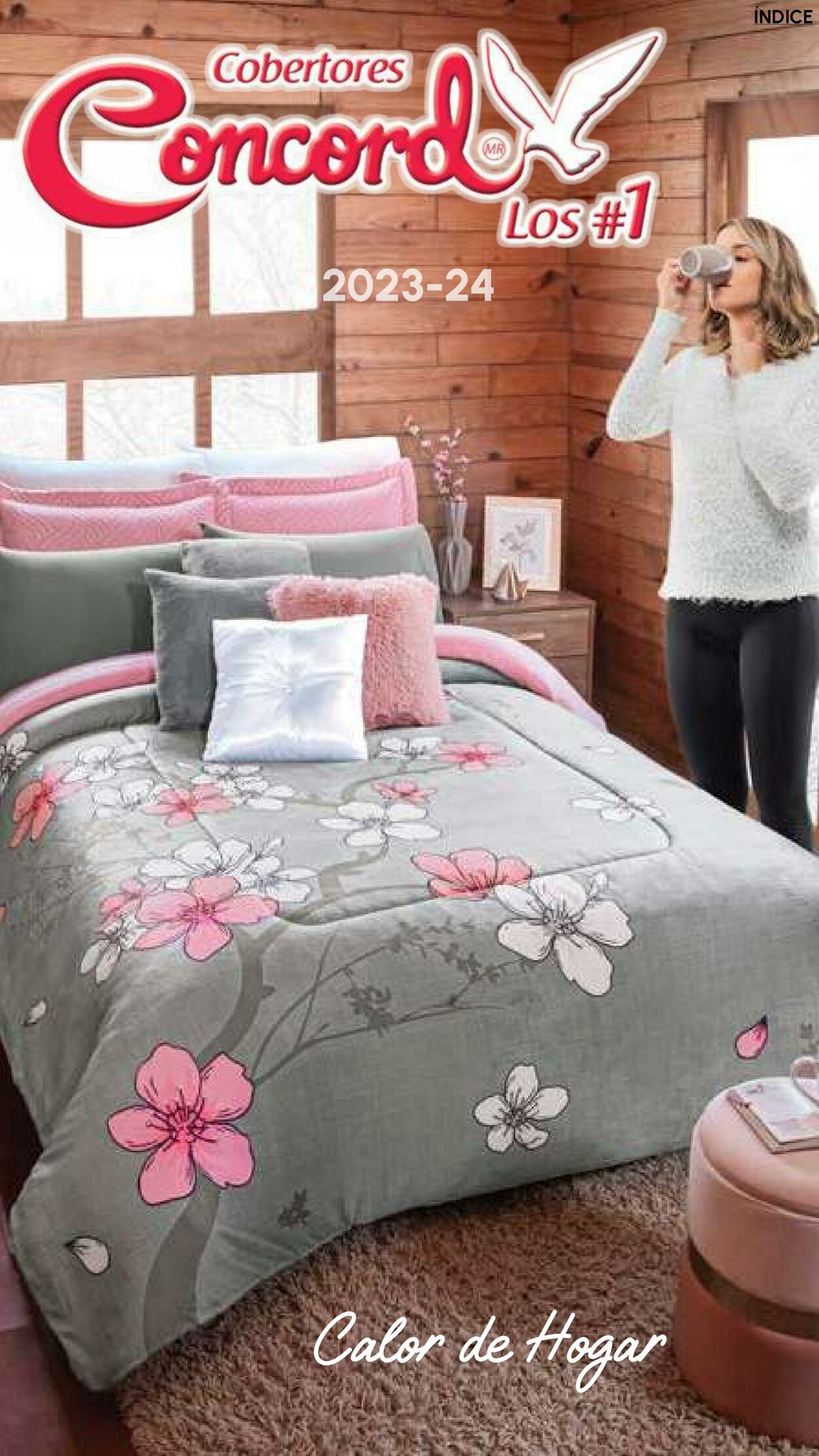 Catálogo Colchas Concord 01.08.2023 - 31.10.2023