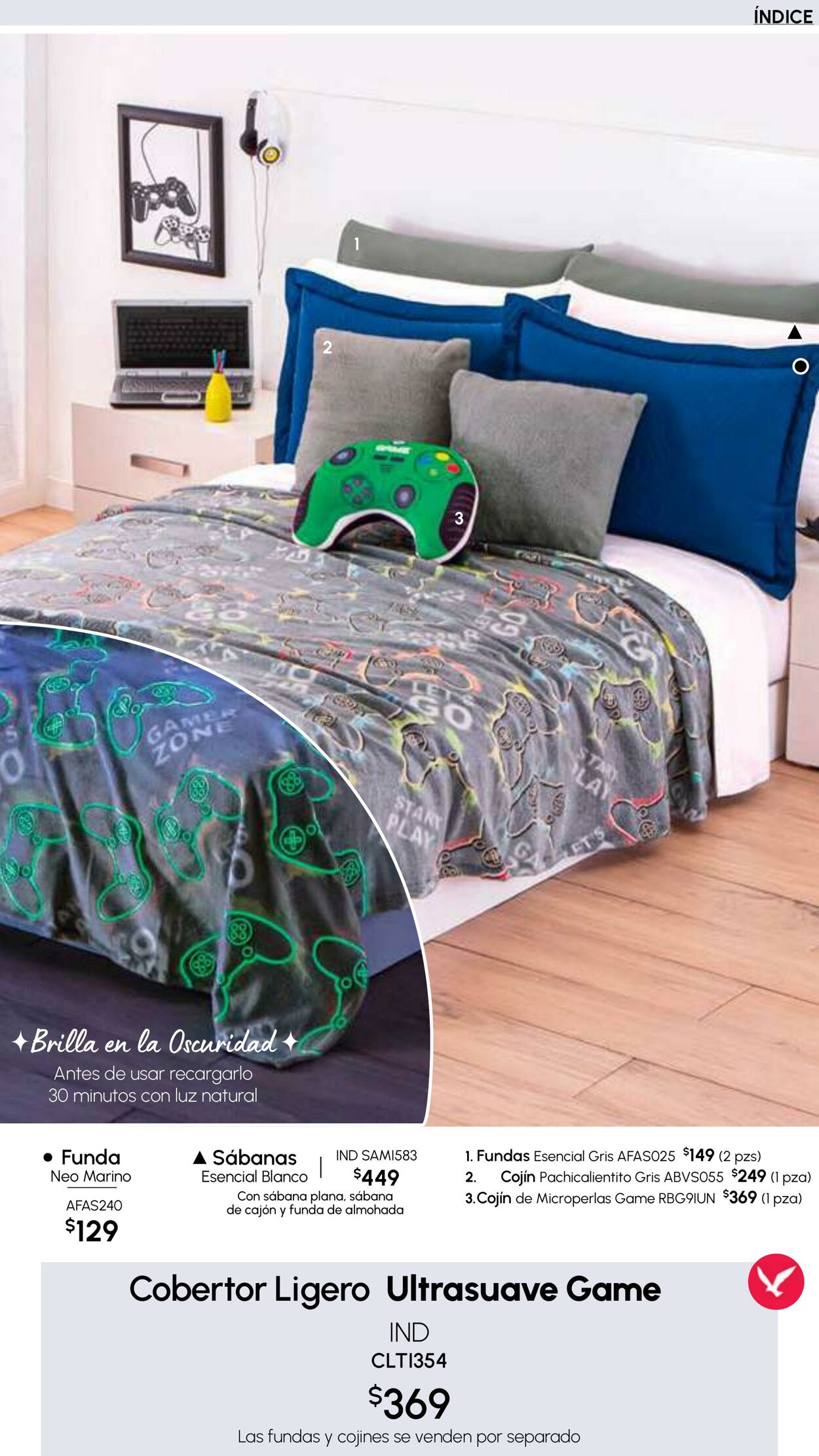 Catálogo Colchas Concord 01.08.2023 - 31.10.2023