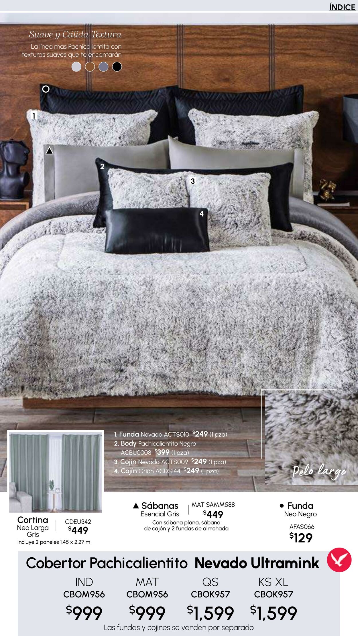 Catálogo Colchas Concord 01.08.2023 - 31.10.2023