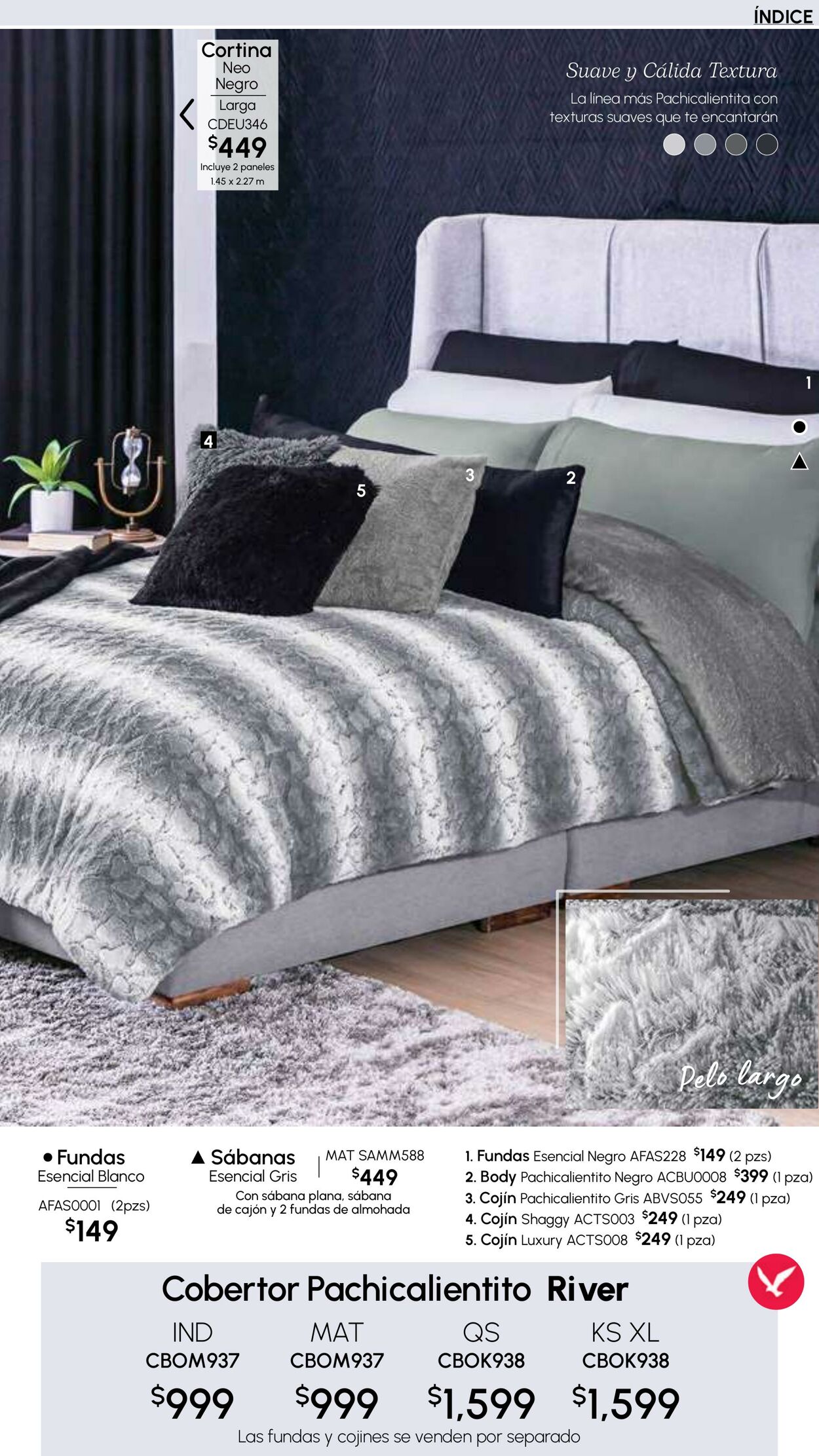 Catálogo Colchas Concord 01.08.2023 - 31.10.2023