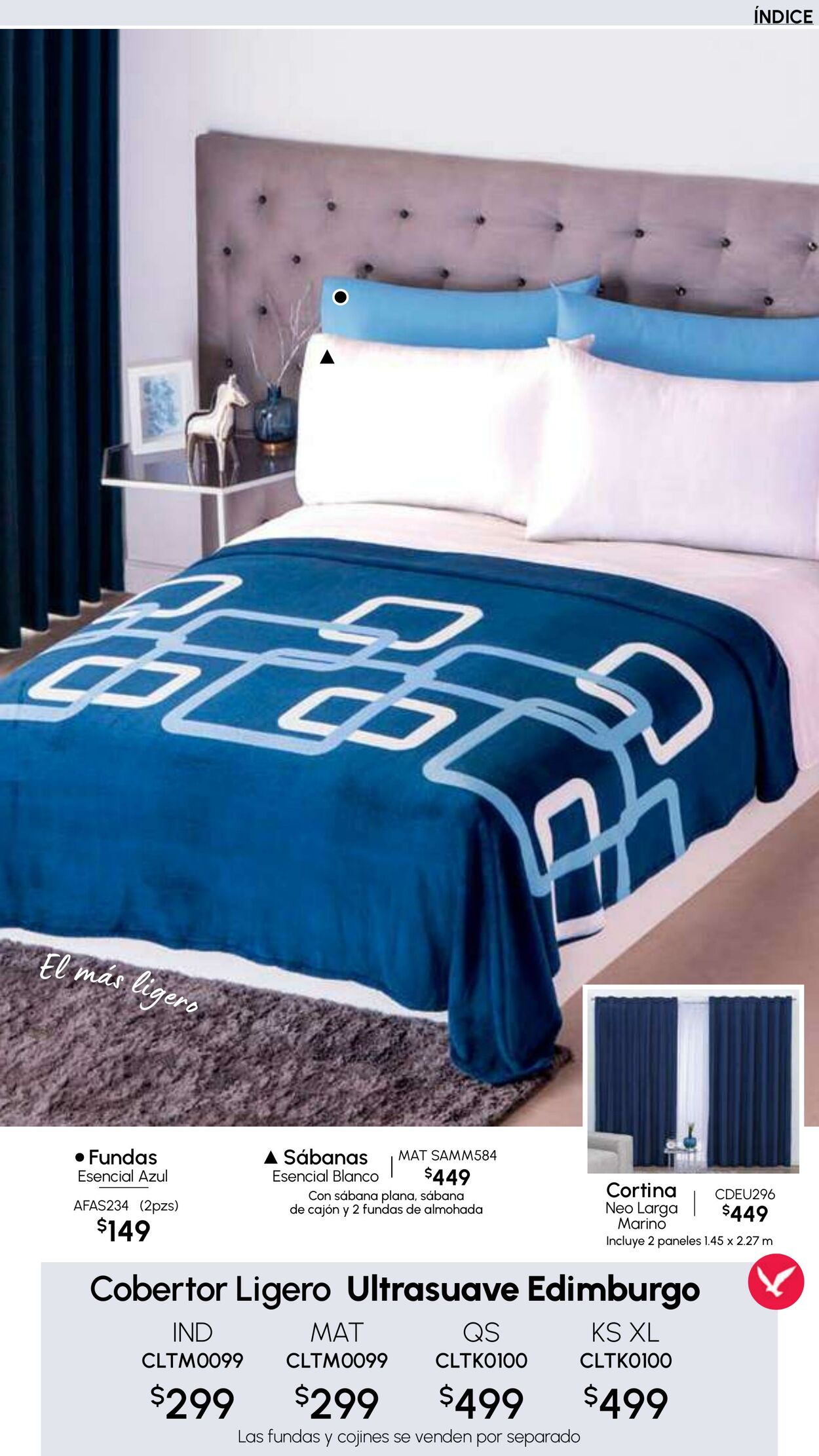 Catálogo Colchas Concord 01.08.2023 - 31.10.2023