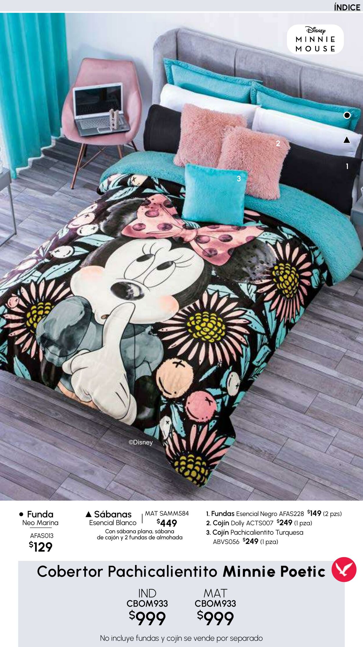 Catálogo Colchas Concord 01.08.2023 - 31.10.2023