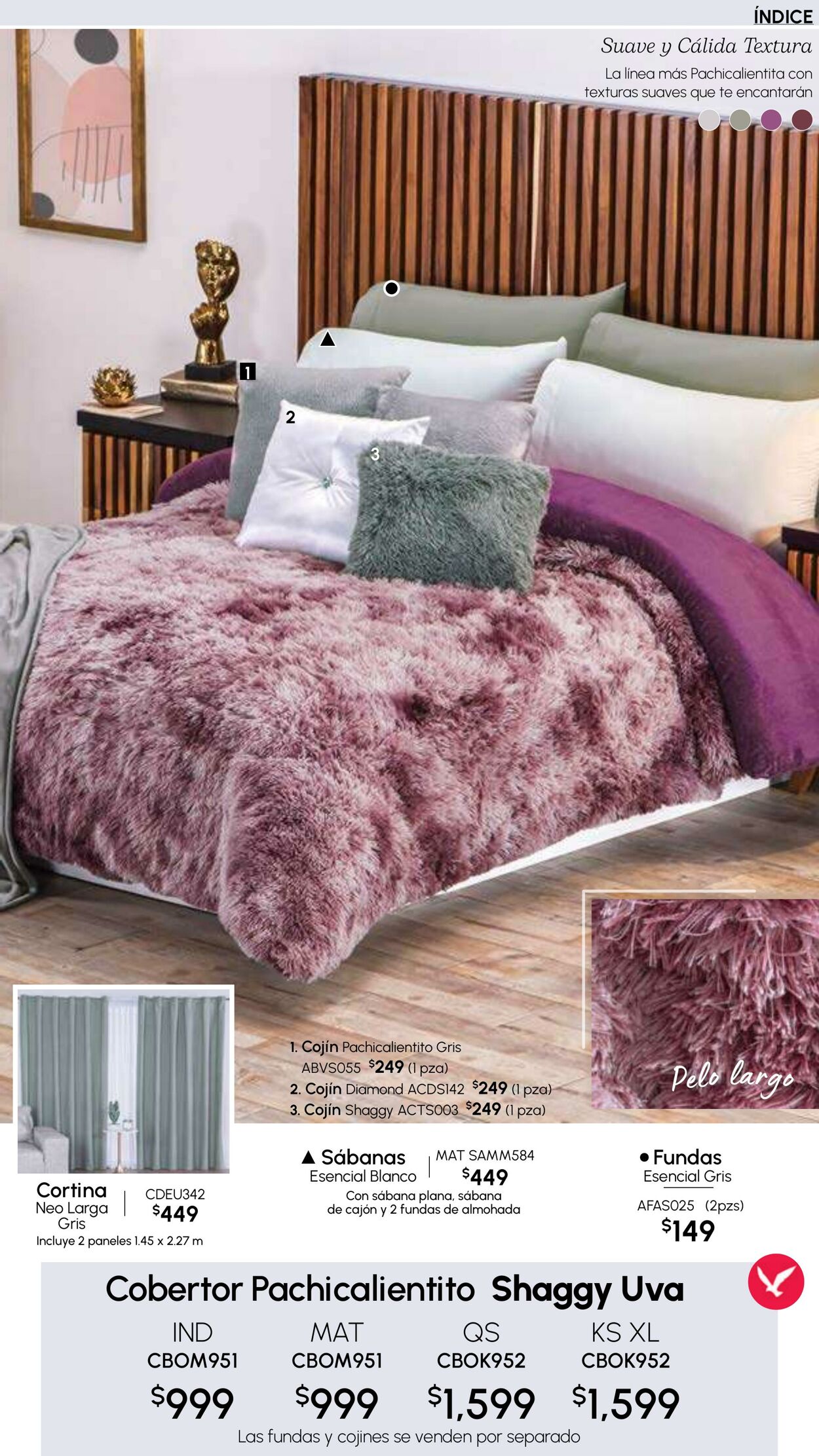 Catálogo Colchas Concord 01.08.2023 - 31.10.2023