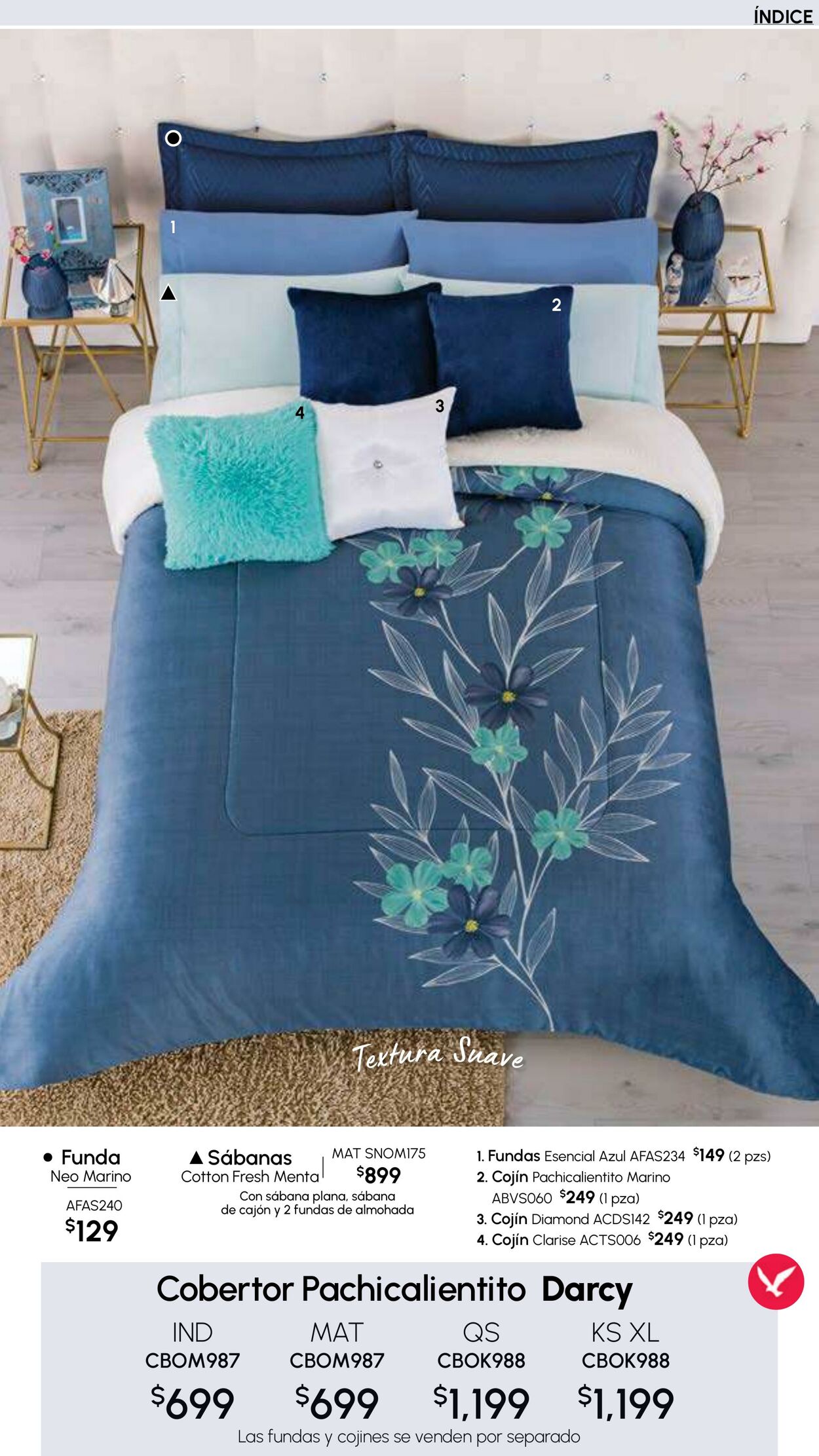 Catálogo Colchas Concord 01.08.2023 - 31.10.2023