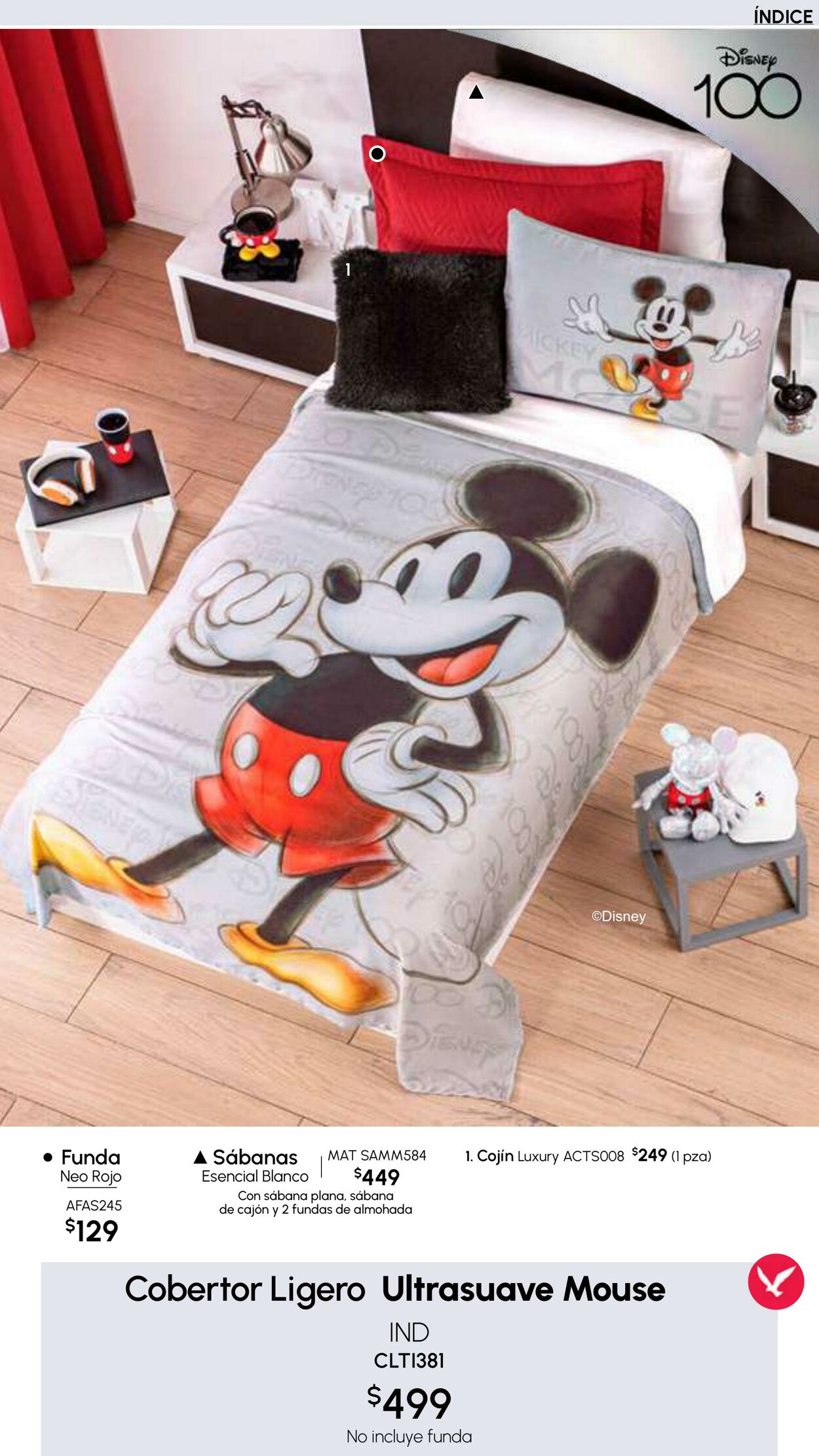 Catálogo Colchas Concord 01.08.2023 - 31.10.2023