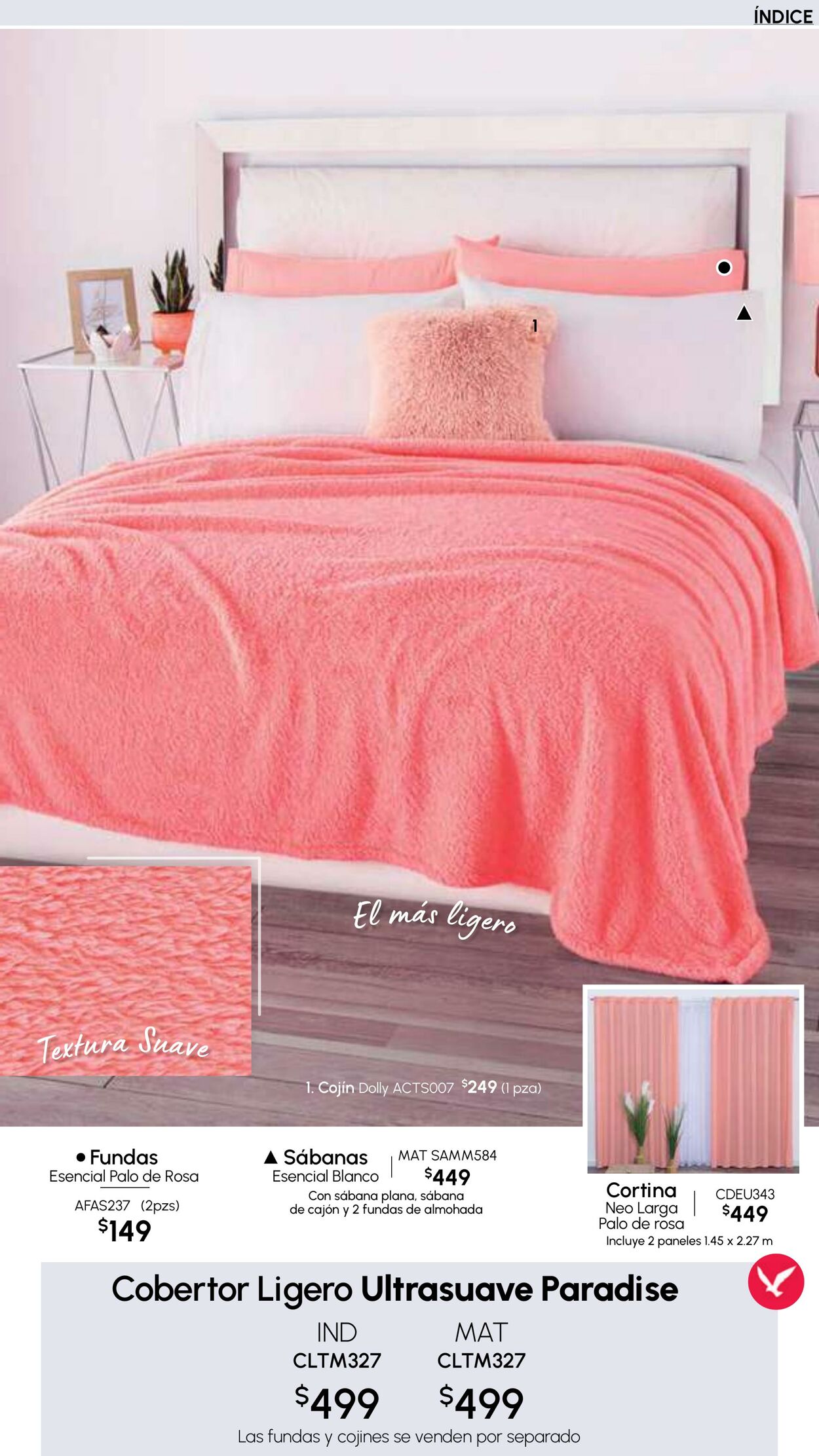 Catálogo Colchas Concord 01.08.2023 - 31.10.2023