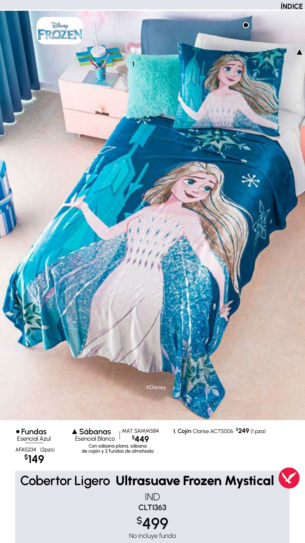 Catálogo Colchas Concord 01.08.2023 - 31.10.2023