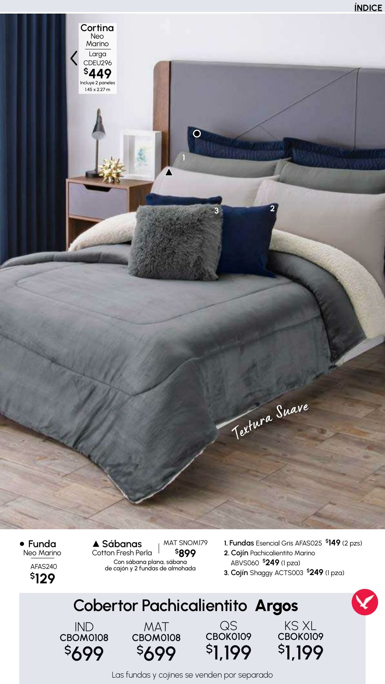 Catálogo Colchas Concord 01.08.2023 - 31.10.2023