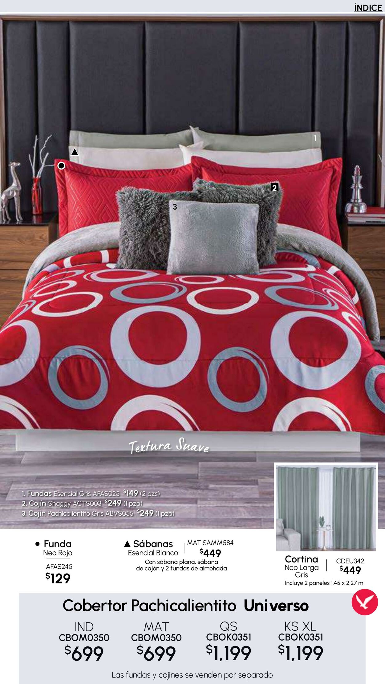 Catálogo Colchas Concord 01.08.2023 - 31.10.2023