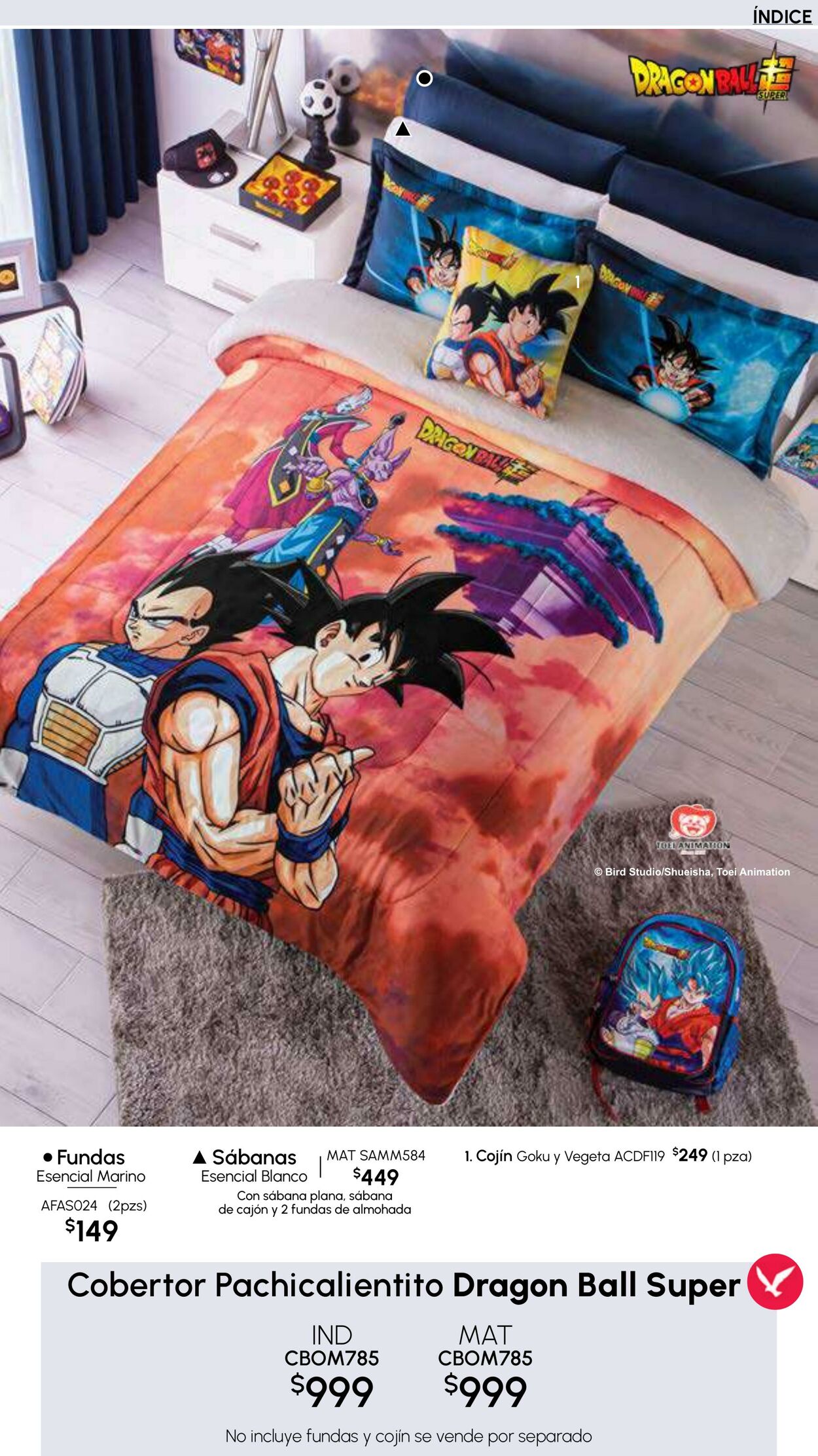 Catálogo Colchas Concord 01.08.2023 - 31.10.2023