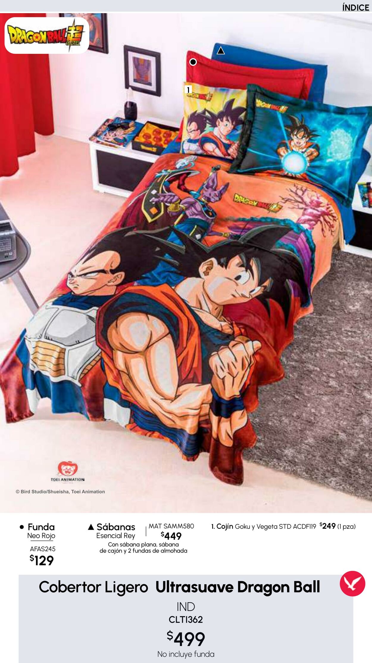 Catálogo Colchas Concord 01.08.2023 - 31.10.2023