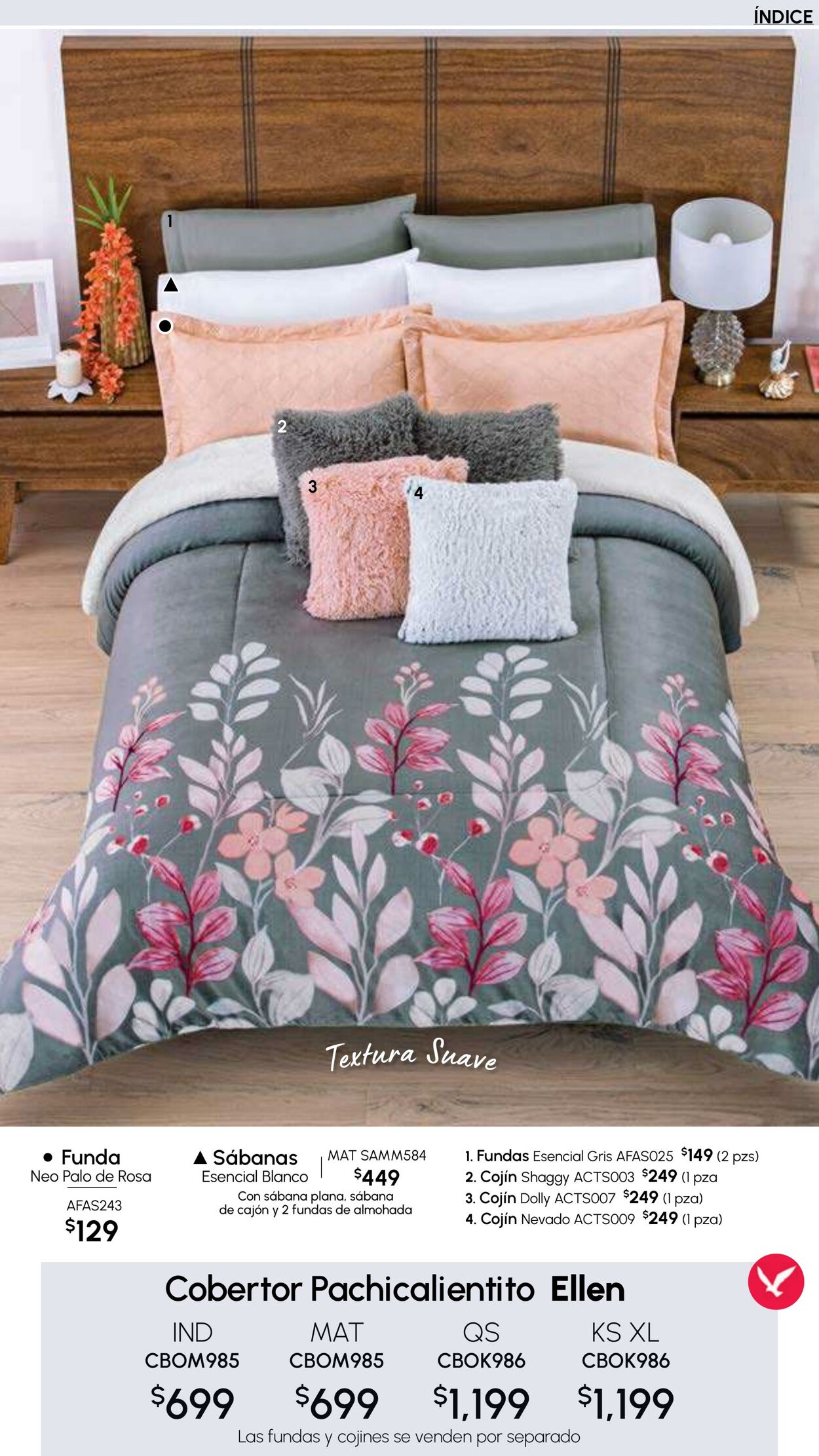 Catálogo Colchas Concord 01.08.2023 - 31.10.2023