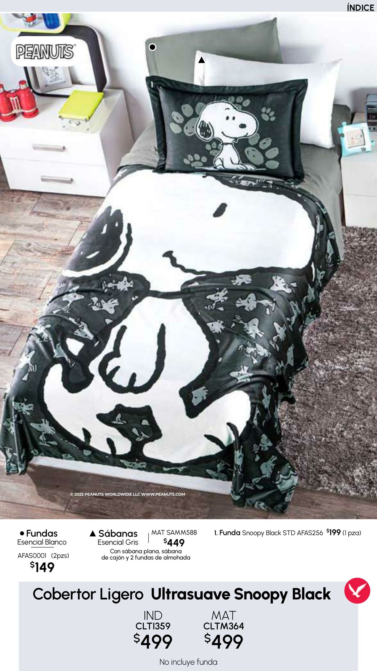 Catálogo Colchas Concord 01.08.2023 - 31.10.2023