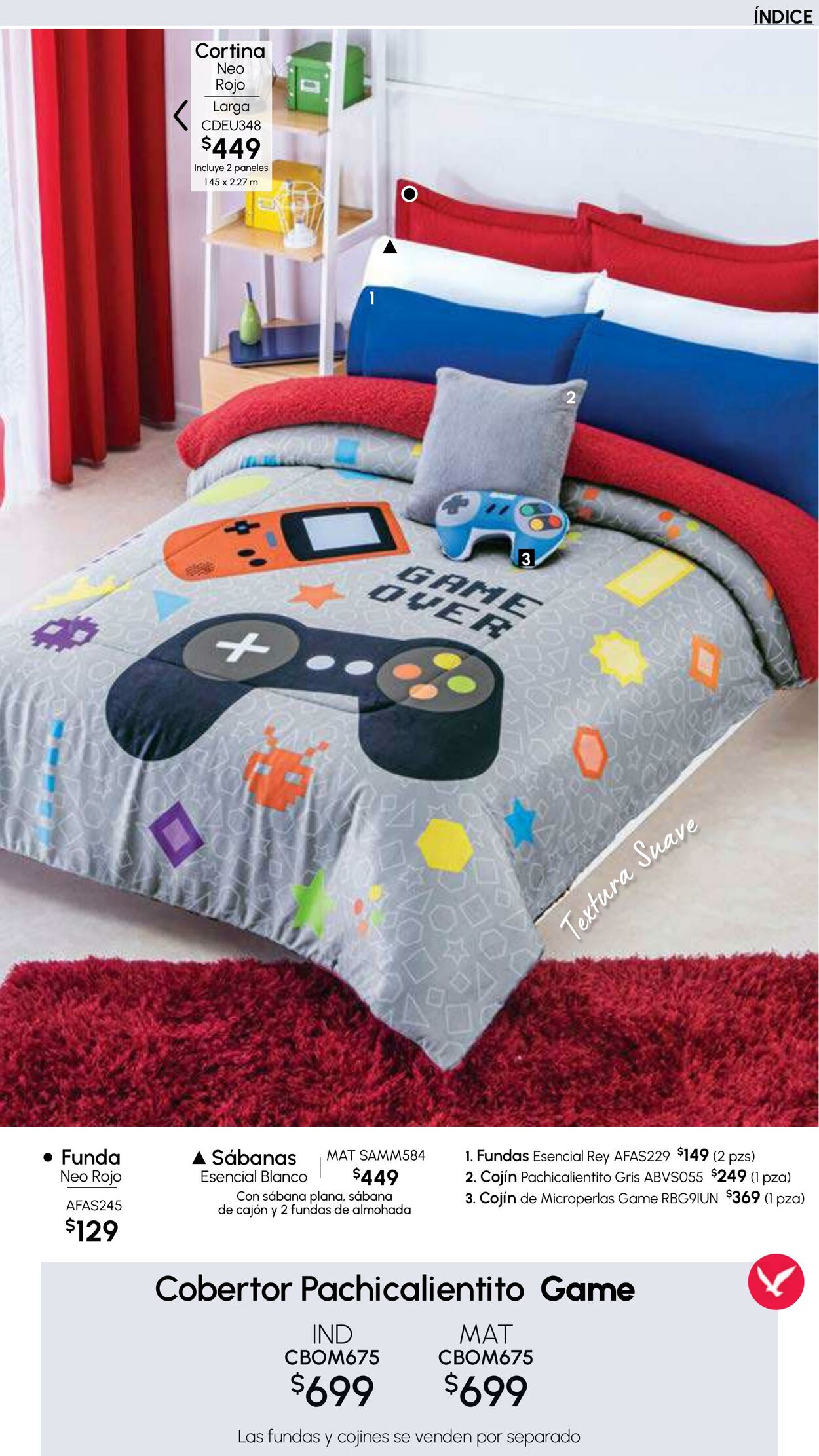 Catálogo Colchas Concord 01.08.2023 - 31.10.2023