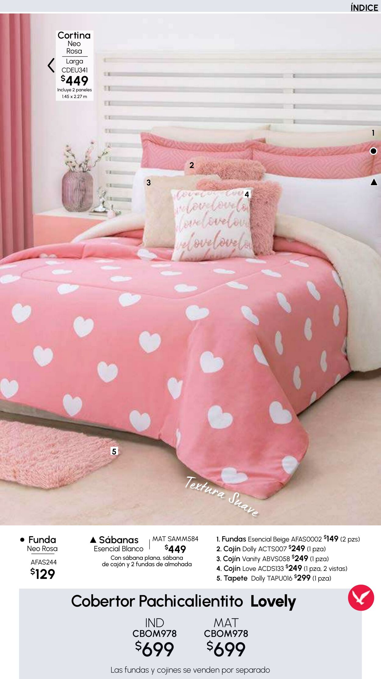 Catálogo Colchas Concord 01.08.2023 - 31.10.2023