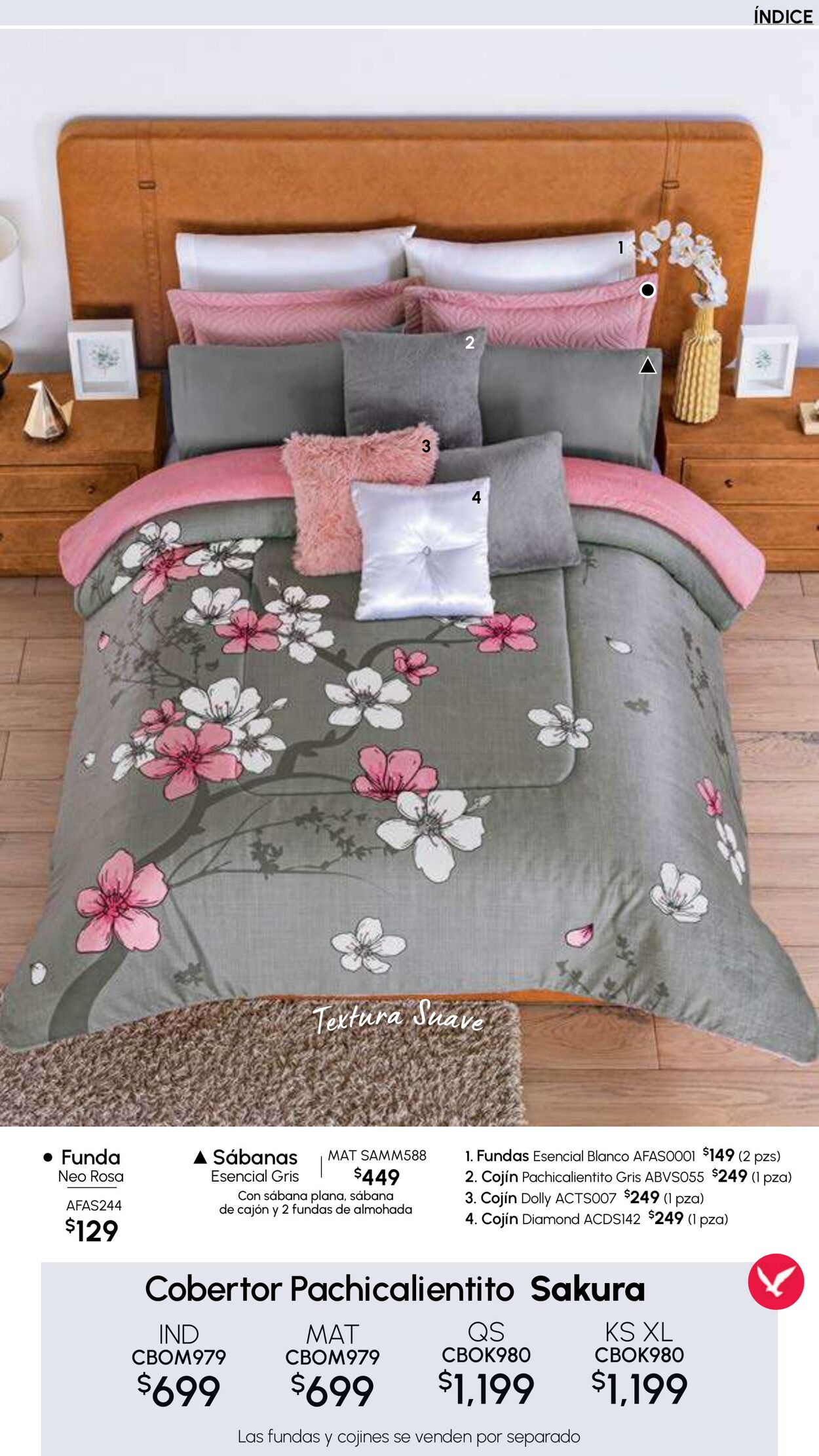 Catálogo Colchas Concord 01.08.2023 - 31.10.2023