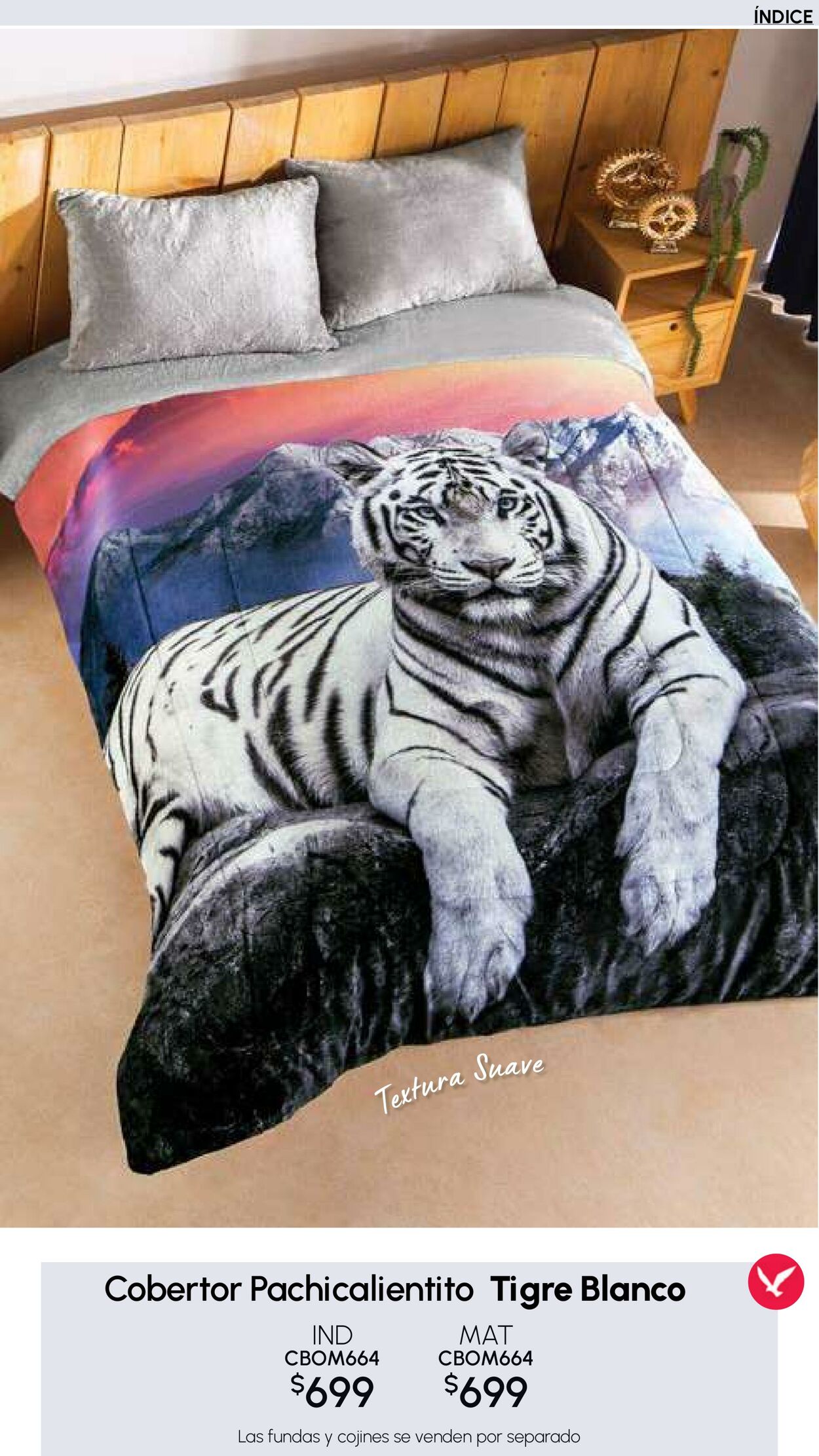 Catálogo Colchas Concord 01.08.2023 - 31.10.2023